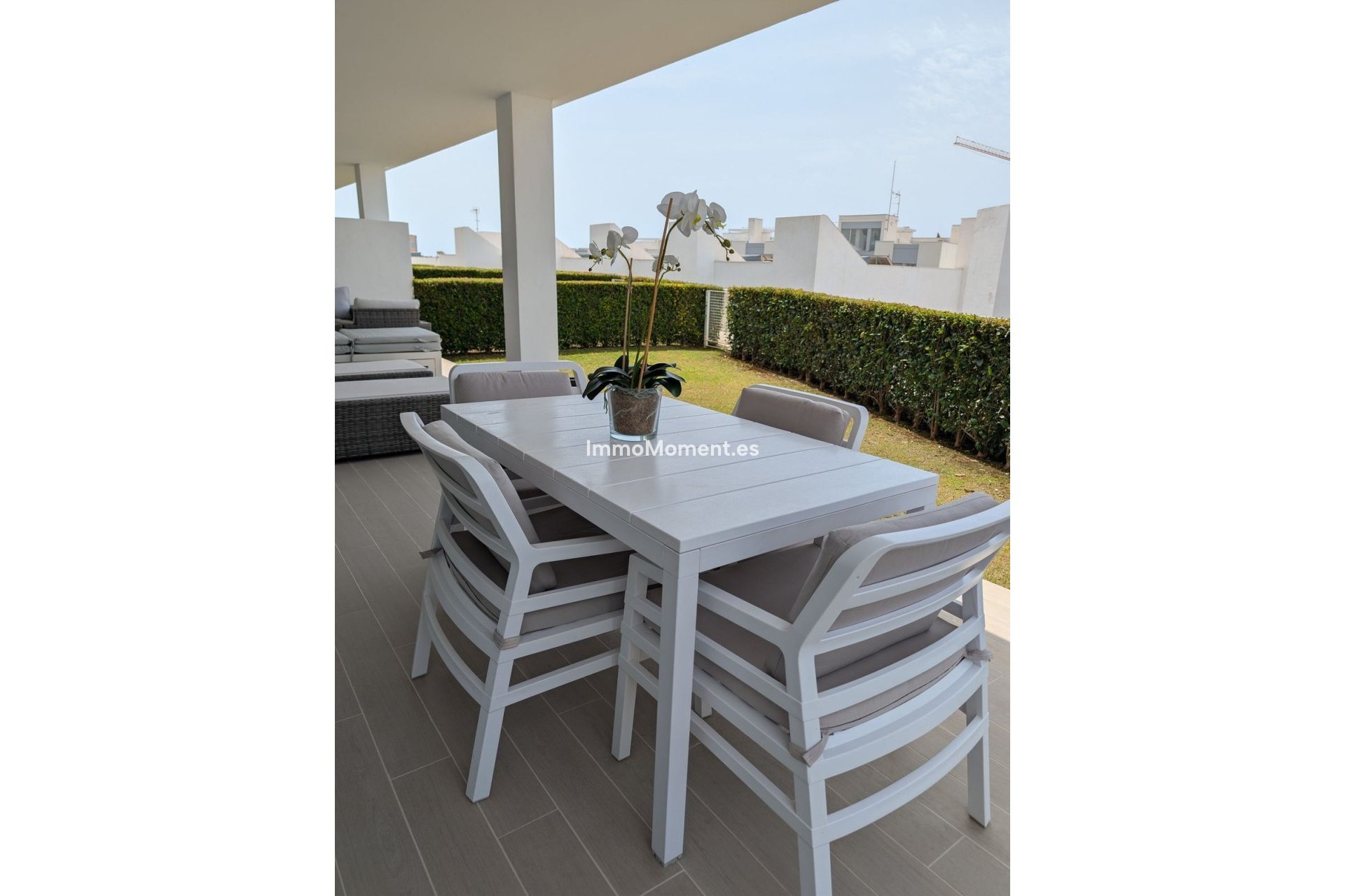 Bestaande woning - Appartement - Estepona  - Estepona Centro