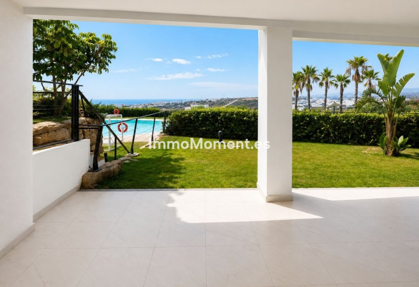 Bestaande woning - Appartement - Estepona  - Estepona Centro