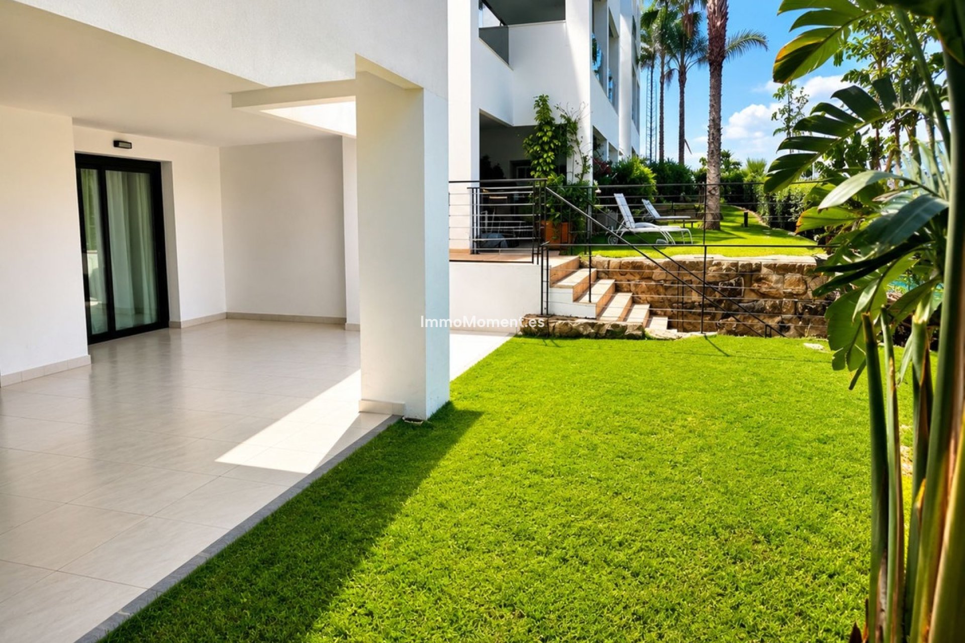 Bestaande woning - Appartement - Estepona  - Estepona Centro
