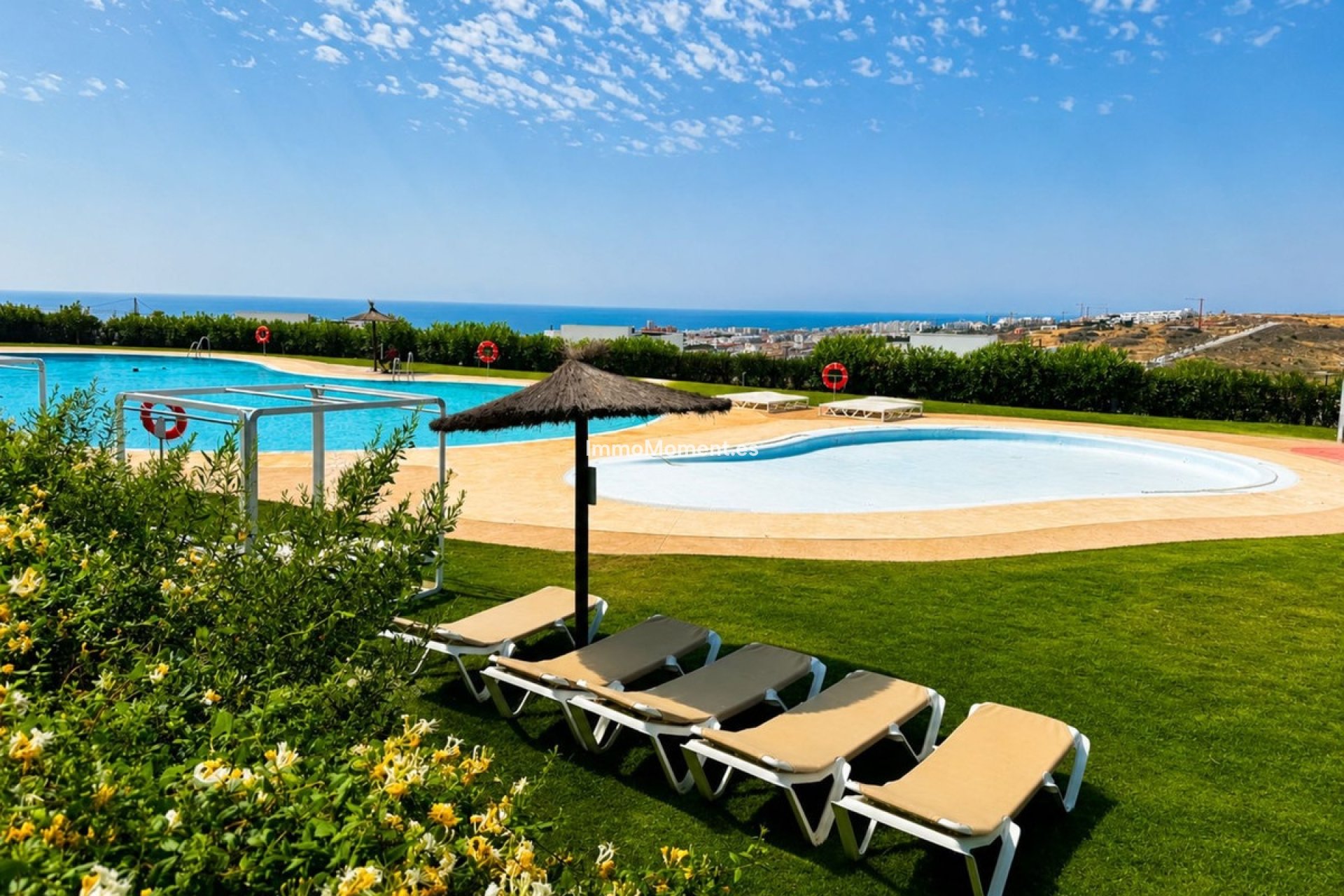 Bestaande woning - Appartement - Estepona  - Estepona Centro