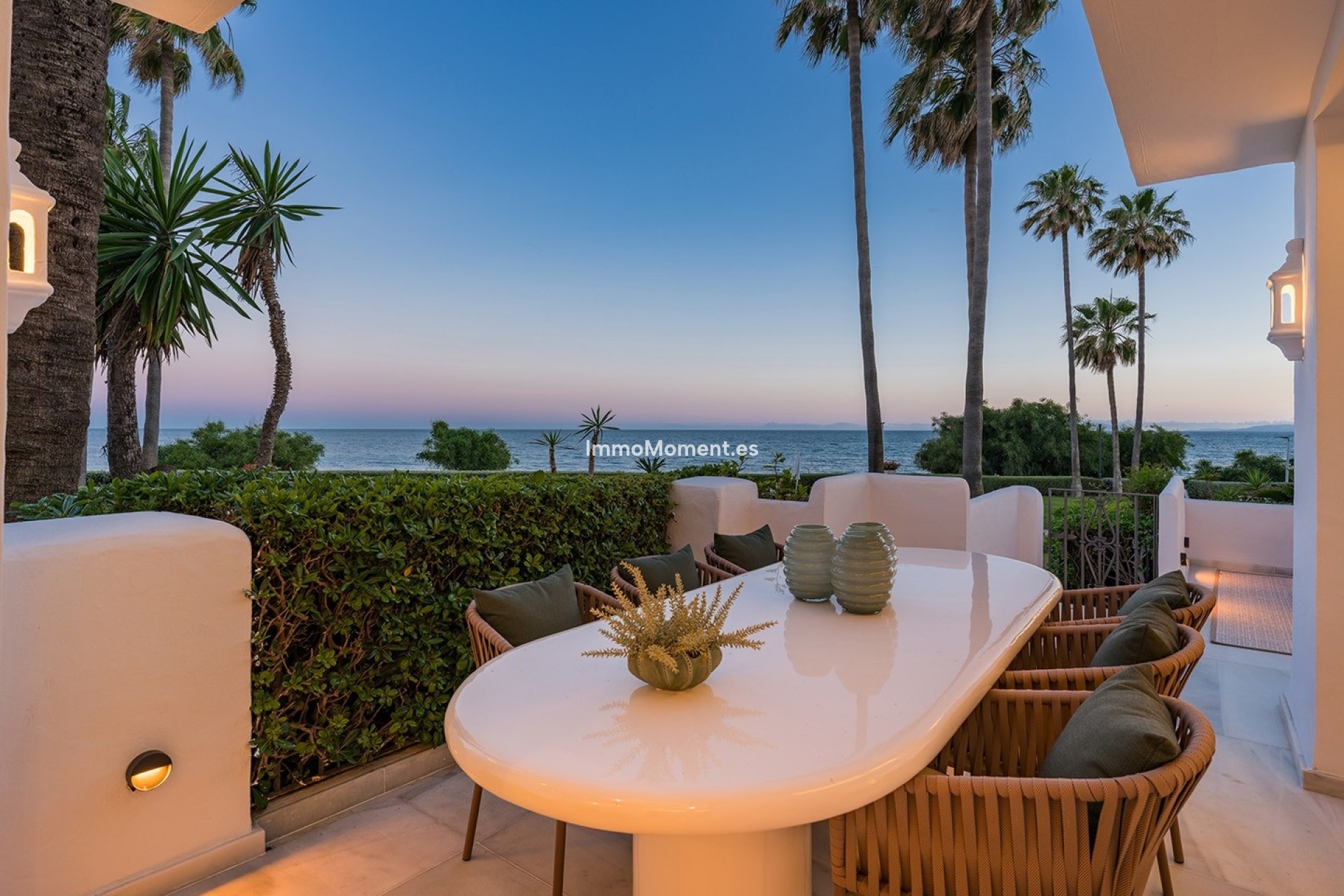 Bestaande woning - Appartement - Estepona  - Estepona