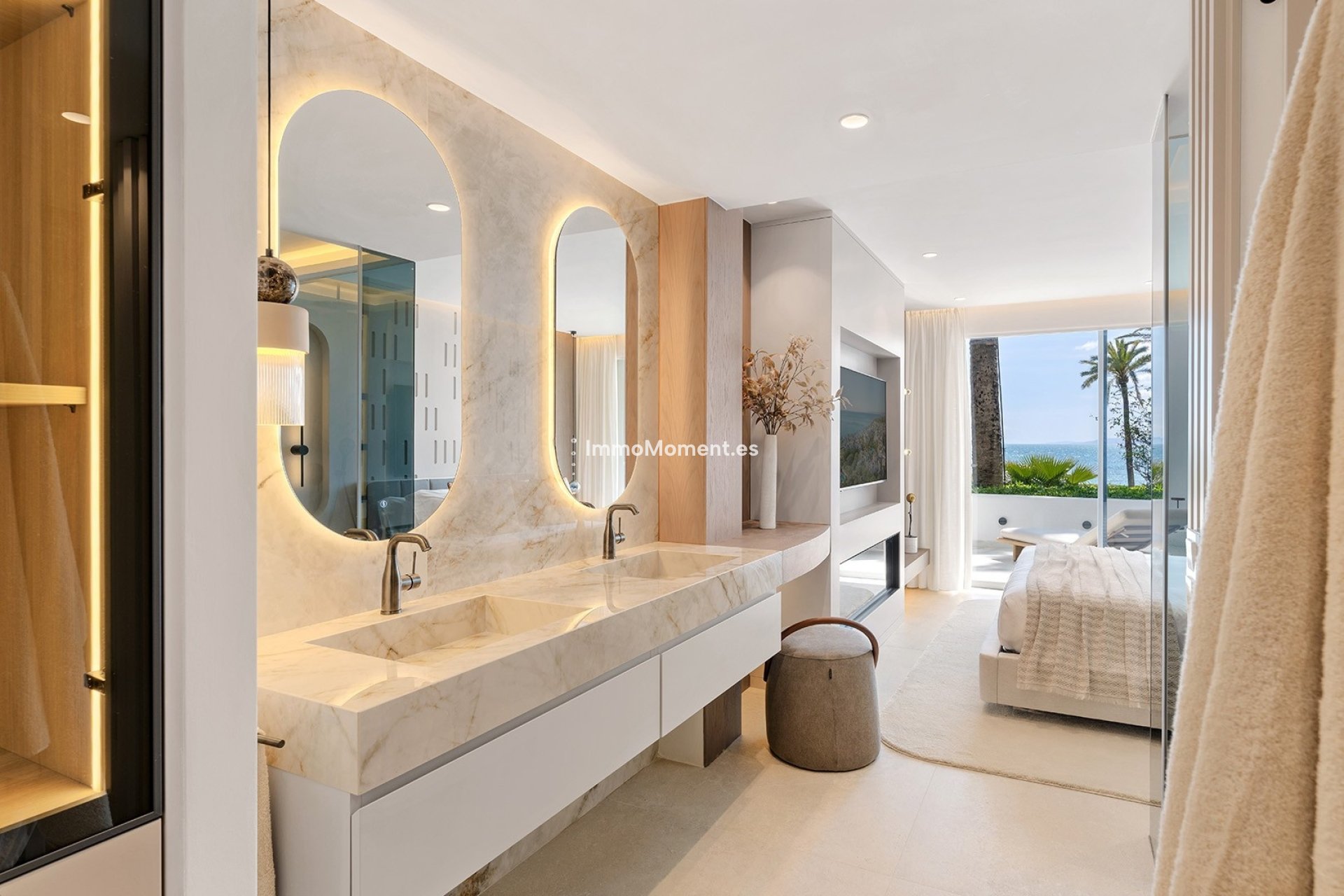 Bestaande woning - Appartement - Estepona  - Estepona