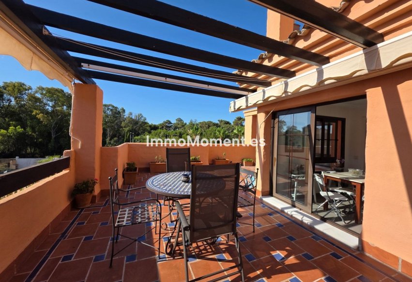 Bestaande woning - Appartement - Estepona  - Hacienda del Sol