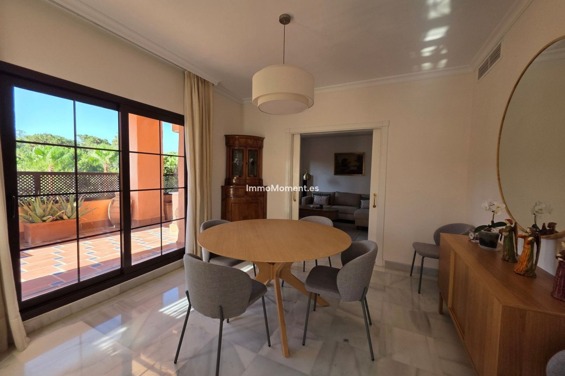 Bestaande woning - Appartement - Estepona  - Hacienda del Sol