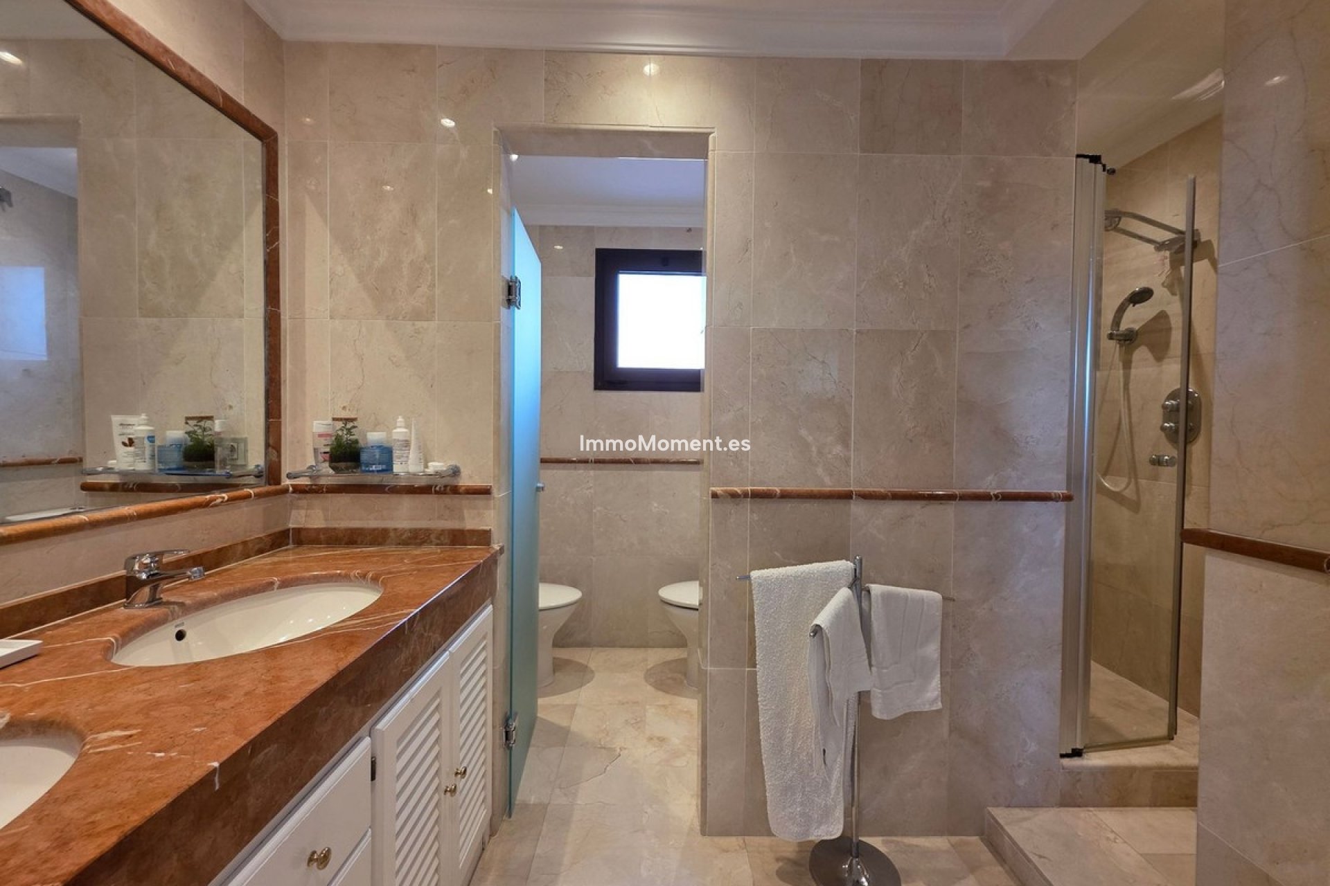 Bestaande woning - Appartement - Estepona  - Hacienda del Sol