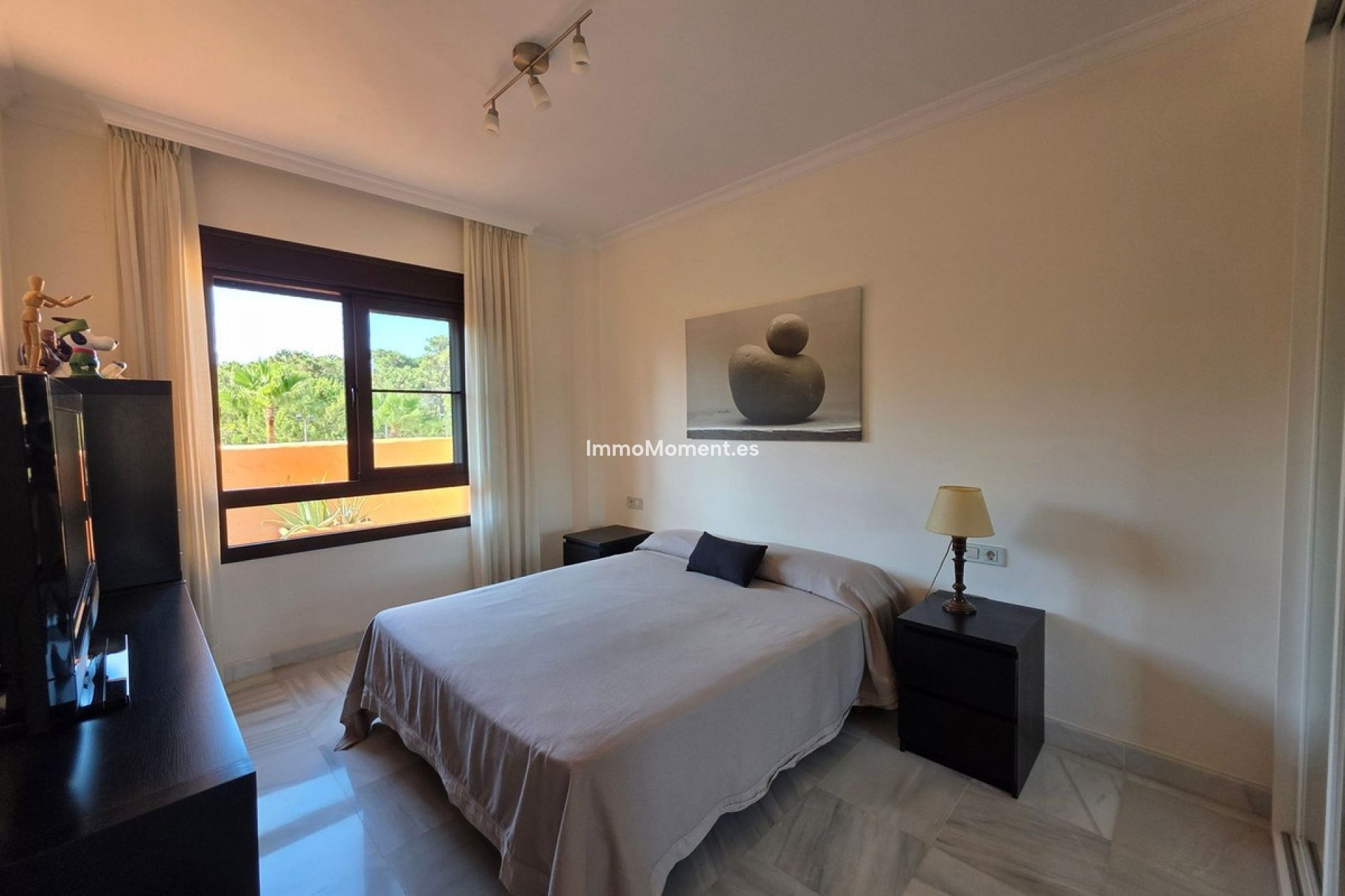 Bestaande woning - Appartement - Estepona  - Hacienda del Sol