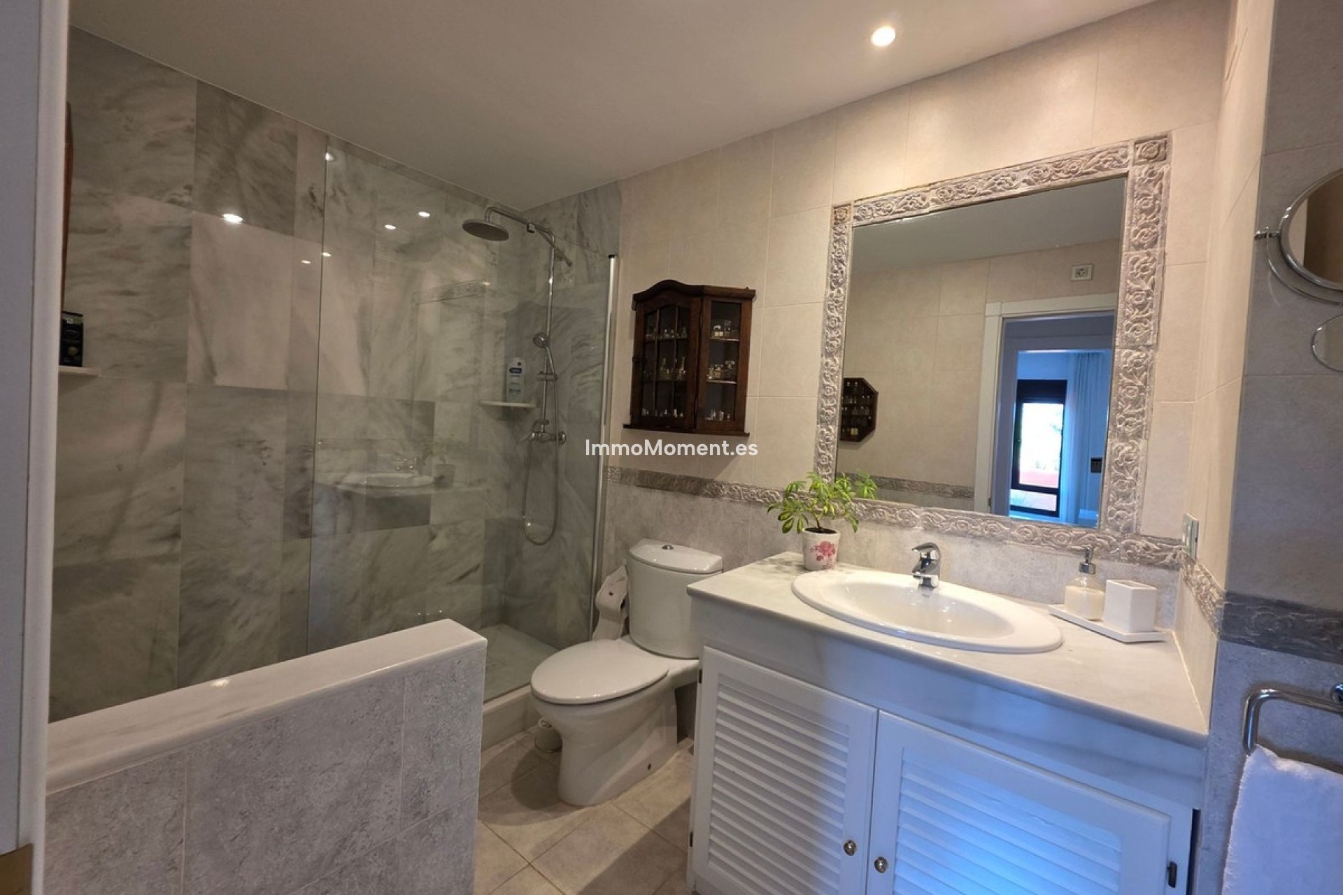 Bestaande woning - Appartement - Estepona  - Hacienda del Sol