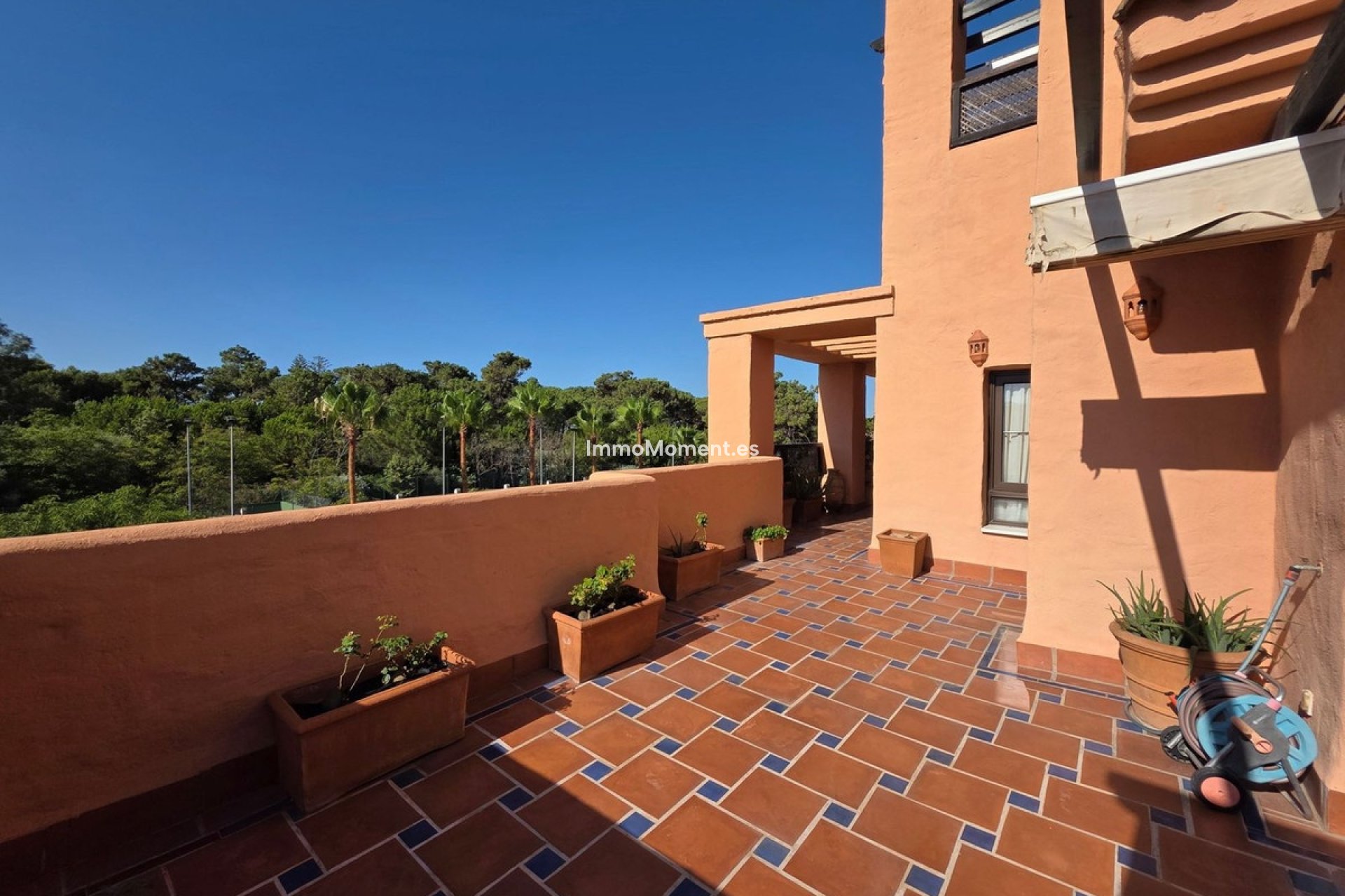 Bestaande woning - Appartement - Estepona  - Hacienda del Sol