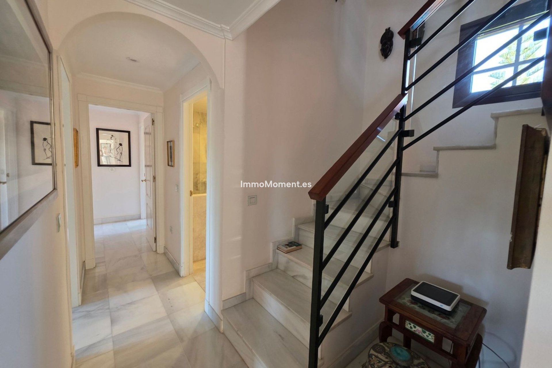Bestaande woning - Appartement - Estepona  - Hacienda del Sol