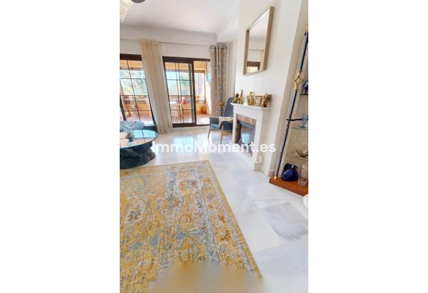 Bestaande woning - Appartement - Estepona  - Hacienda del Sol