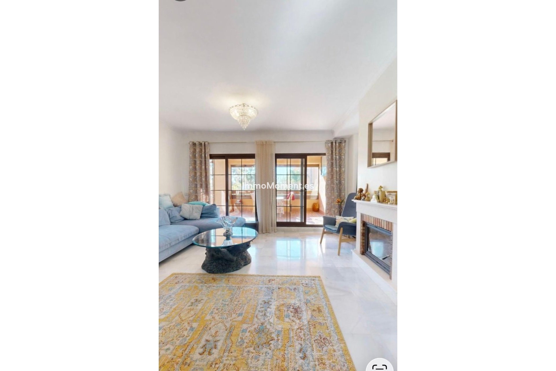 Bestaande woning - Appartement - Estepona  - Hacienda del Sol