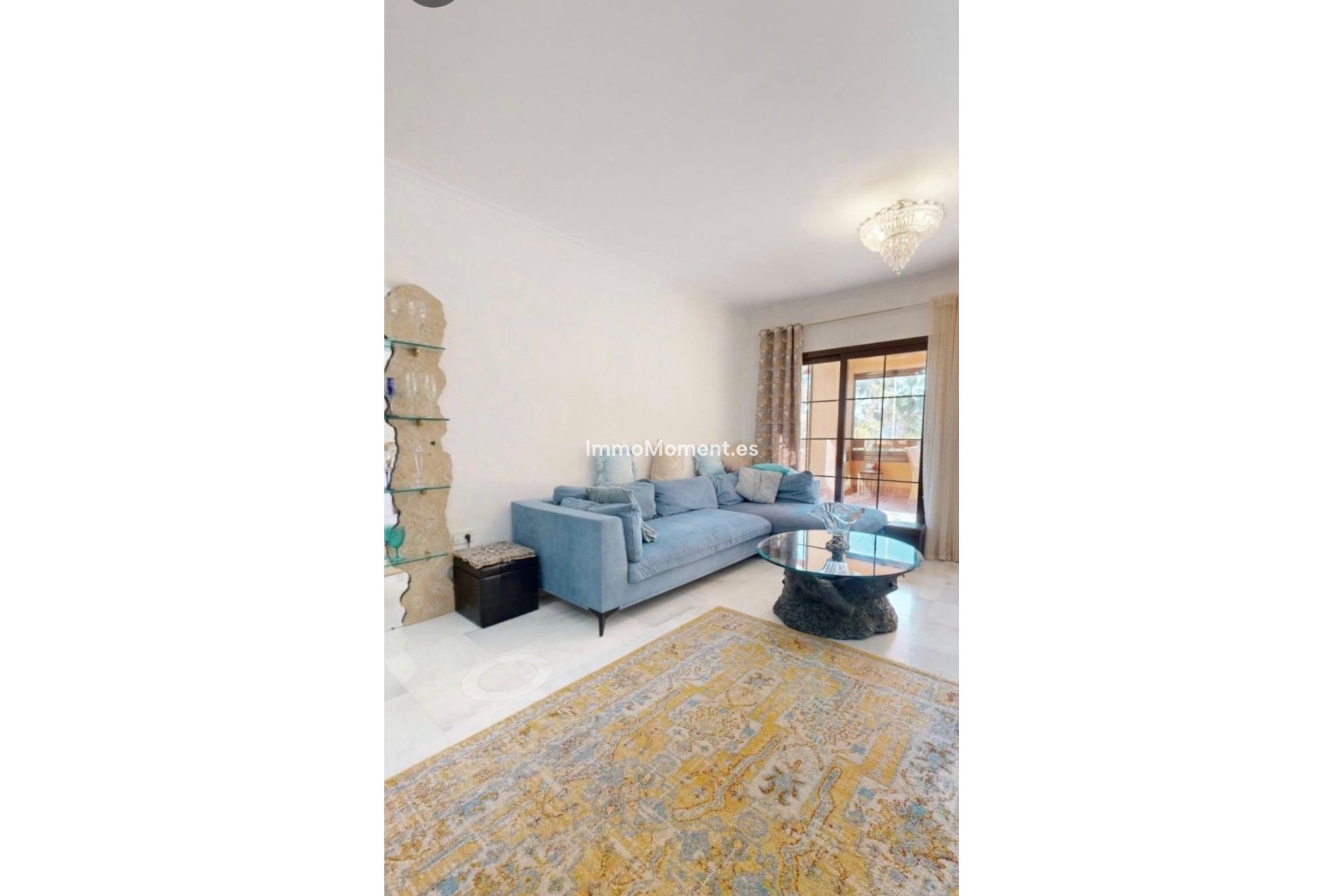 Bestaande woning - Appartement - Estepona  - Hacienda del Sol