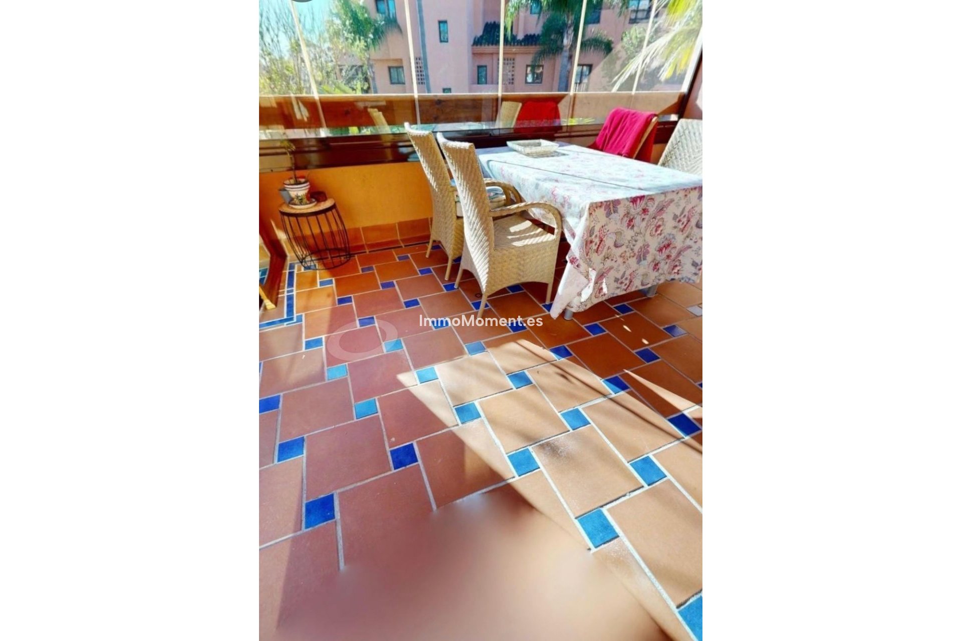 Bestaande woning - Appartement - Estepona  - Hacienda del Sol