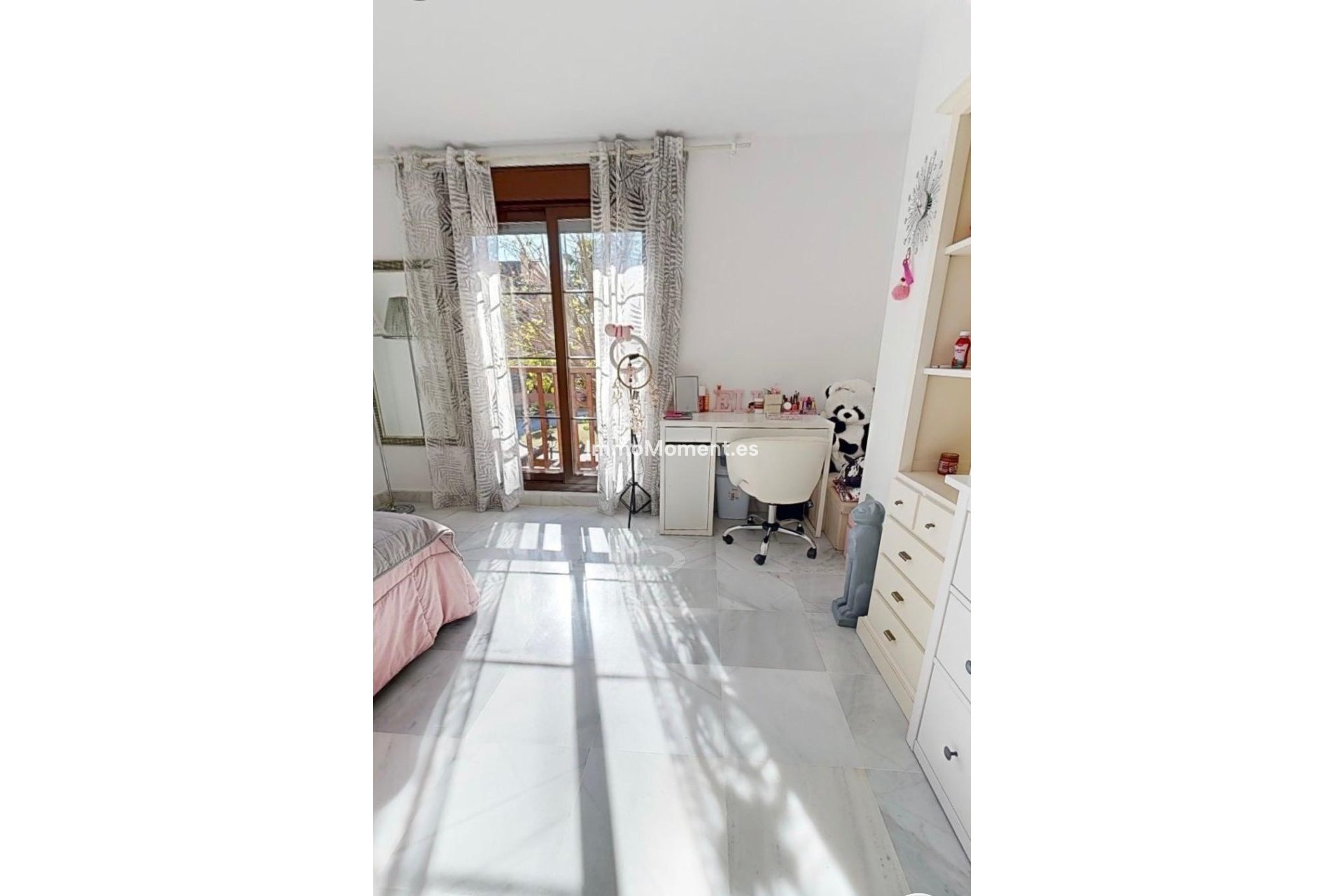Bestaande woning - Appartement - Estepona  - Hacienda del Sol