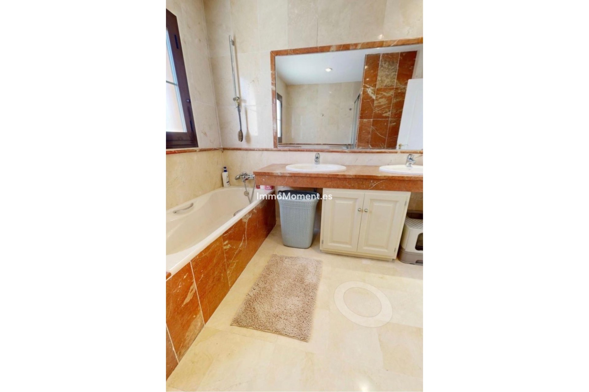 Bestaande woning - Appartement - Estepona  - Hacienda del Sol