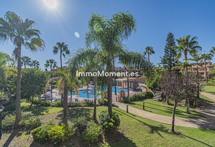 Bestaande woning - Appartement - Estepona  - Hacienda del Sol
