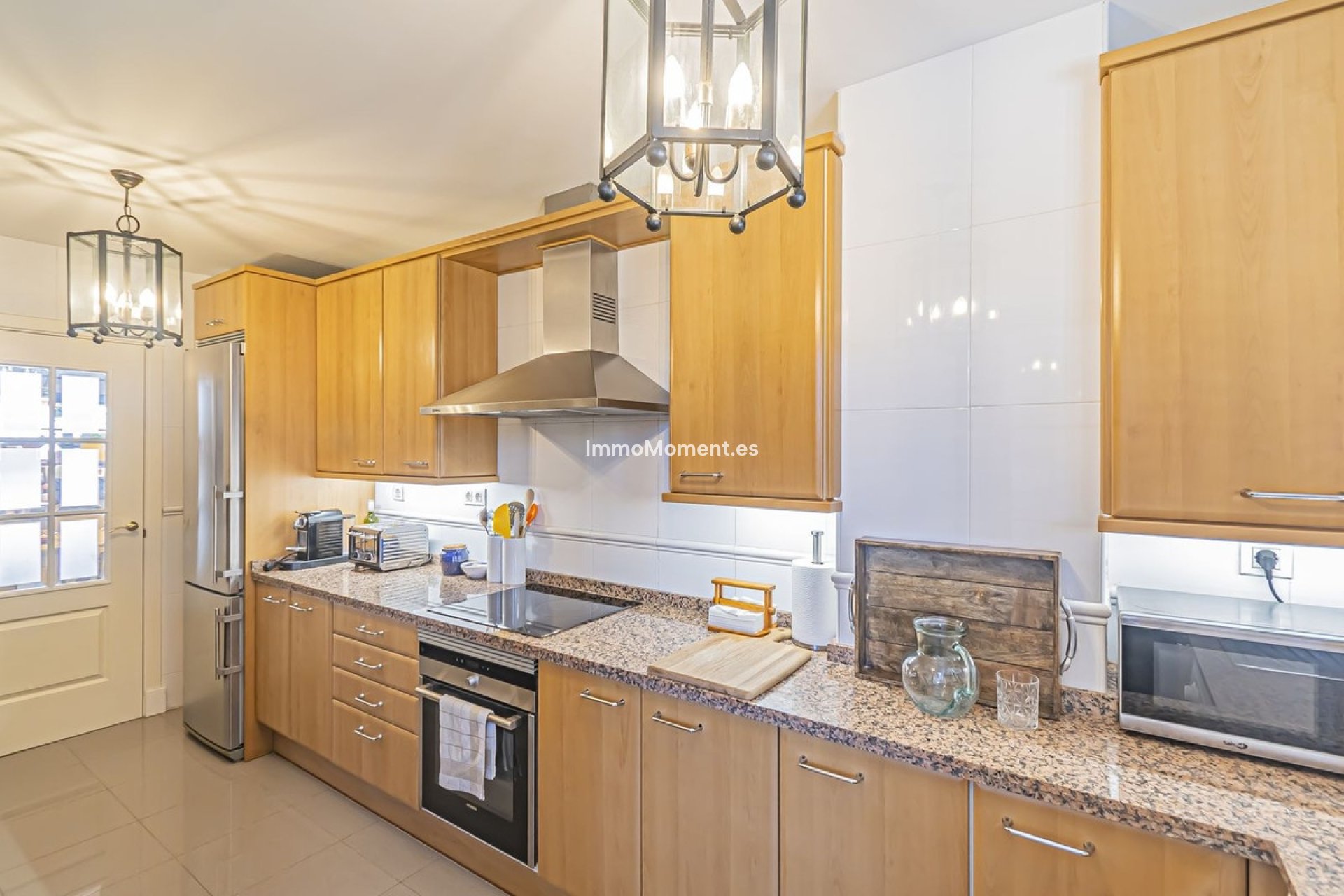 Bestaande woning - Appartement - Estepona  - Hacienda del Sol