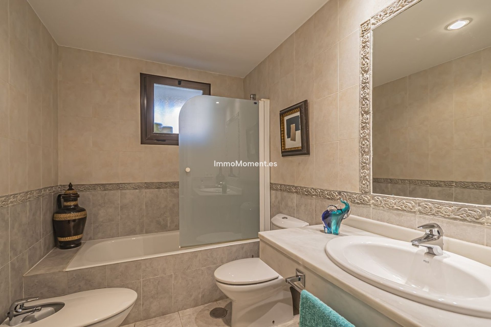 Bestaande woning - Appartement - Estepona  - Hacienda del Sol