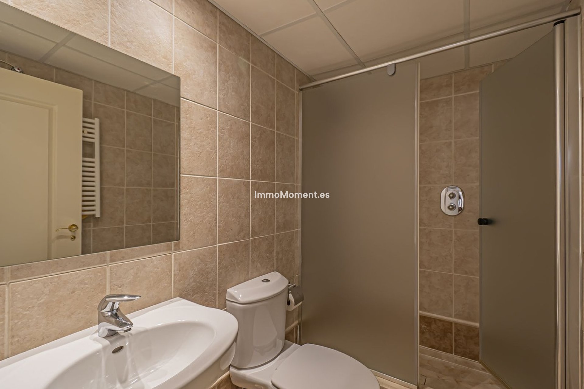 Bestaande woning - Appartement - Estepona  - Hacienda del Sol