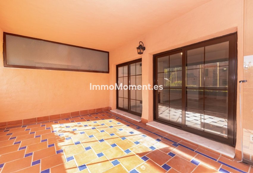 Bestaande woning - Appartement - Estepona  - Hacienda del Sol