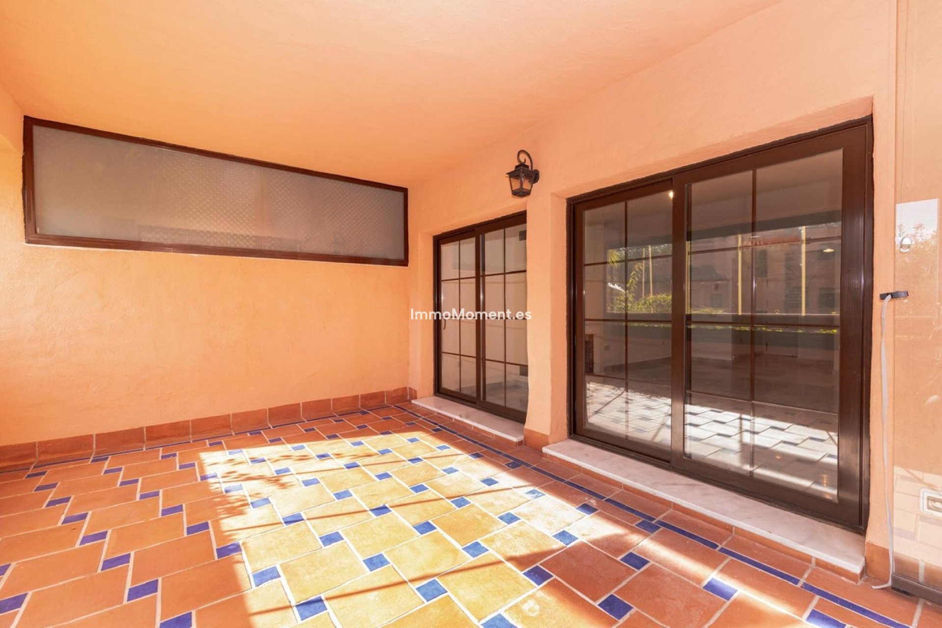 Bestaande woning - Appartement - Estepona  - Hacienda del Sol