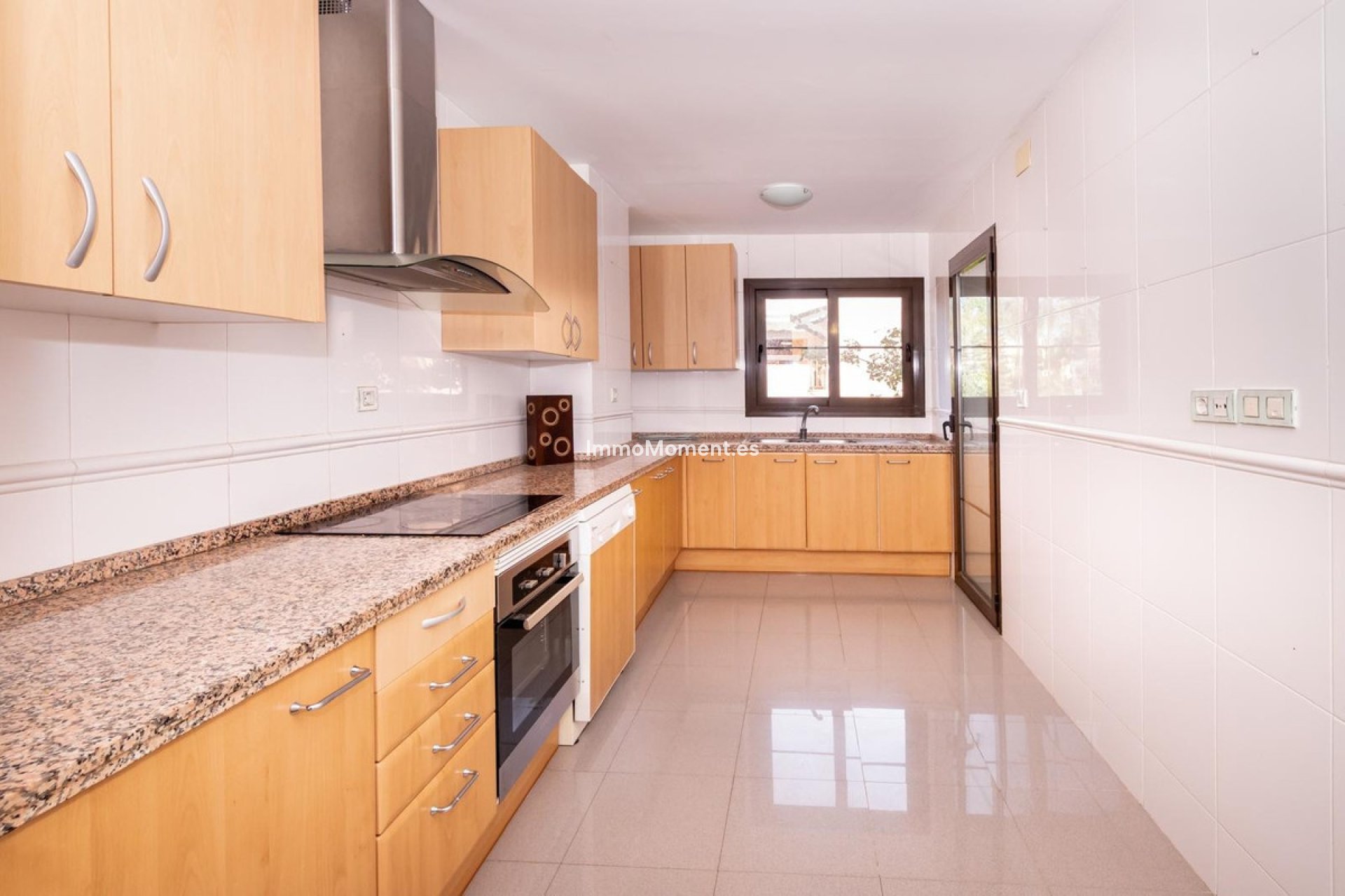 Bestaande woning - Appartement - Estepona  - Hacienda del Sol