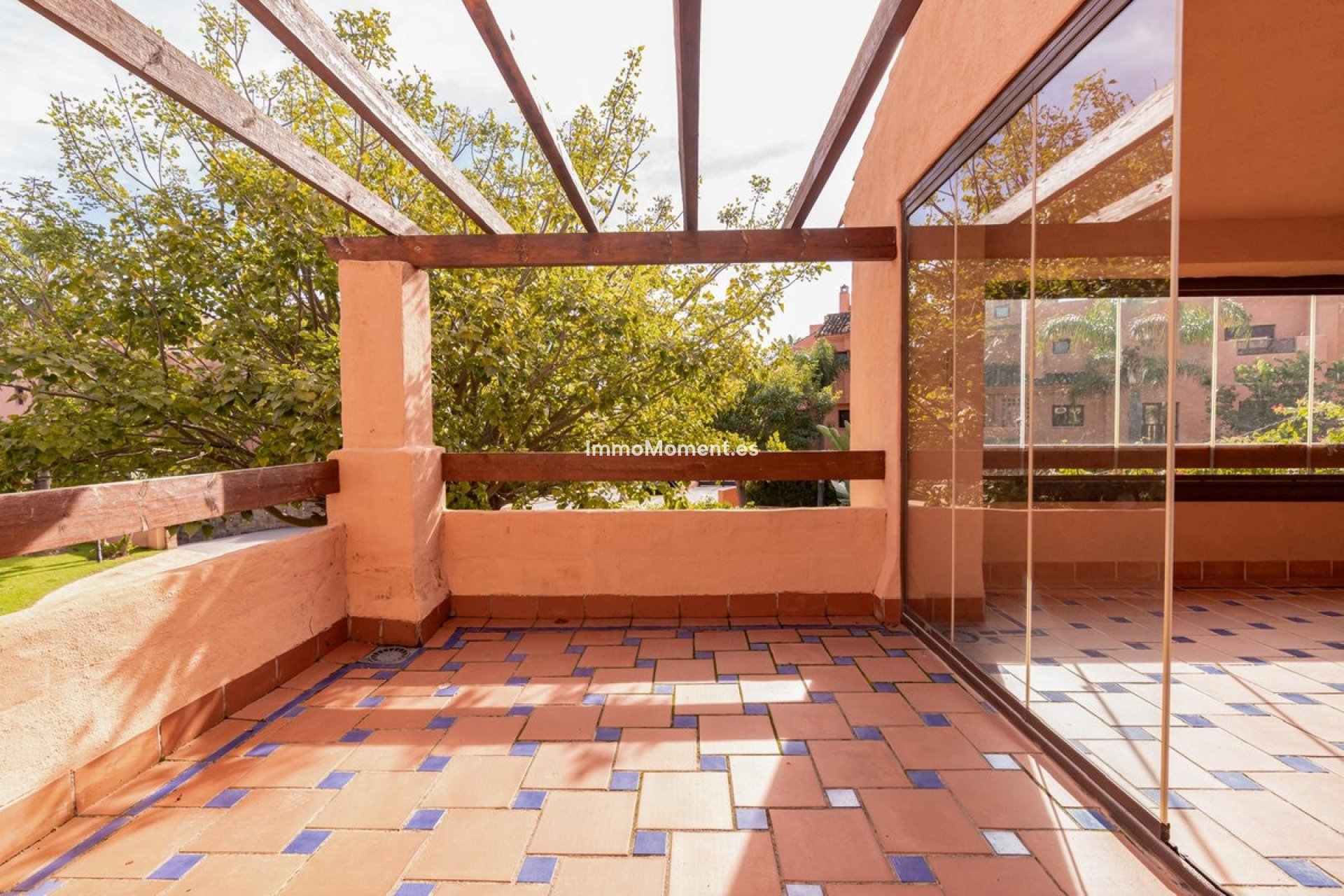 Bestaande woning - Appartement - Estepona  - Hacienda del Sol