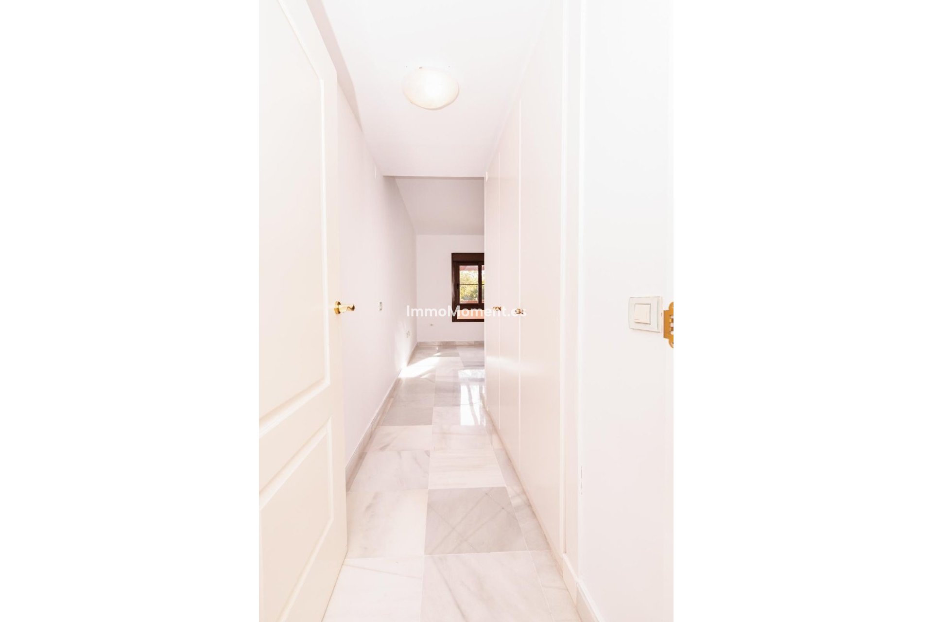 Bestaande woning - Appartement - Estepona  - Hacienda del Sol