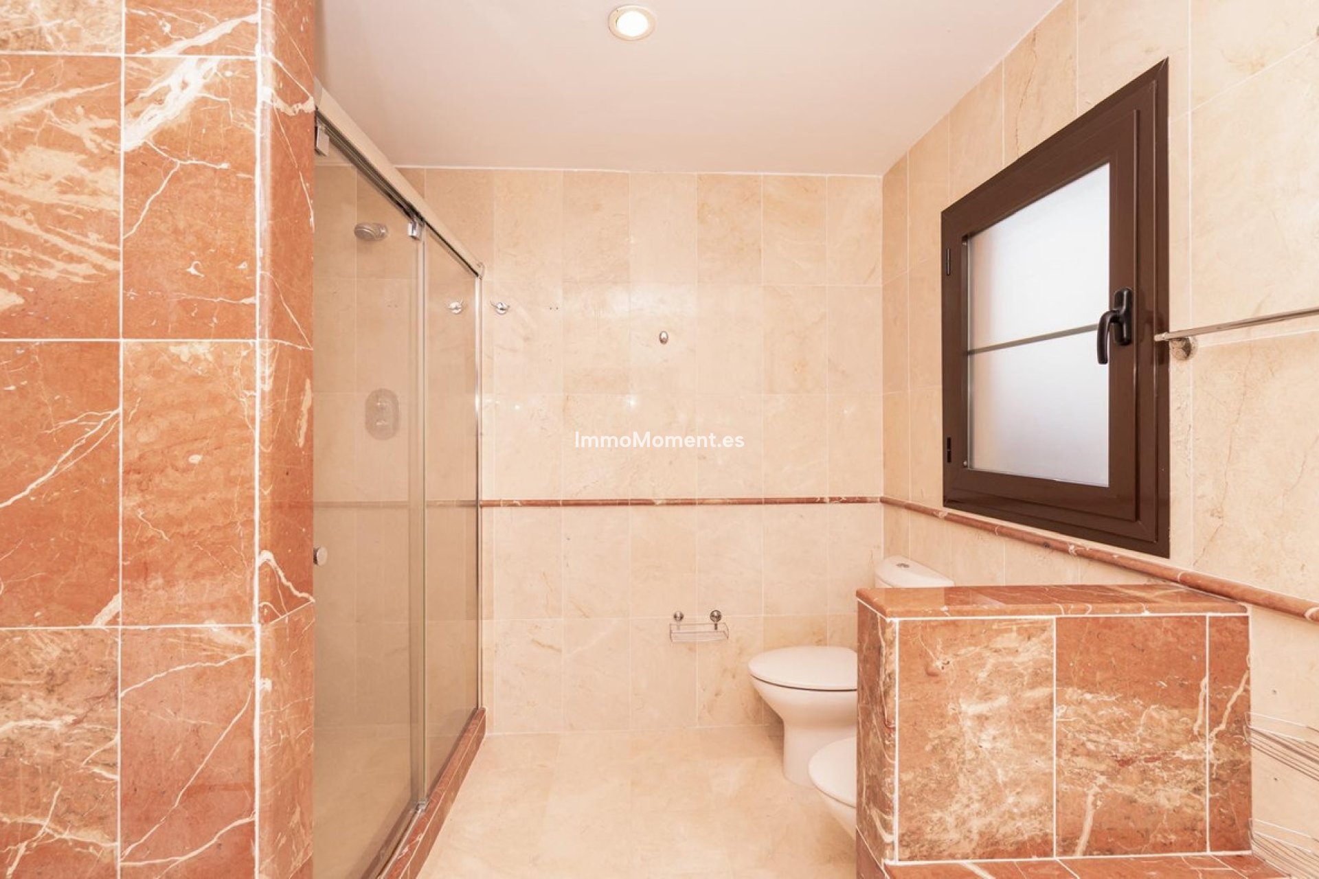 Bestaande woning - Appartement - Estepona  - Hacienda del Sol