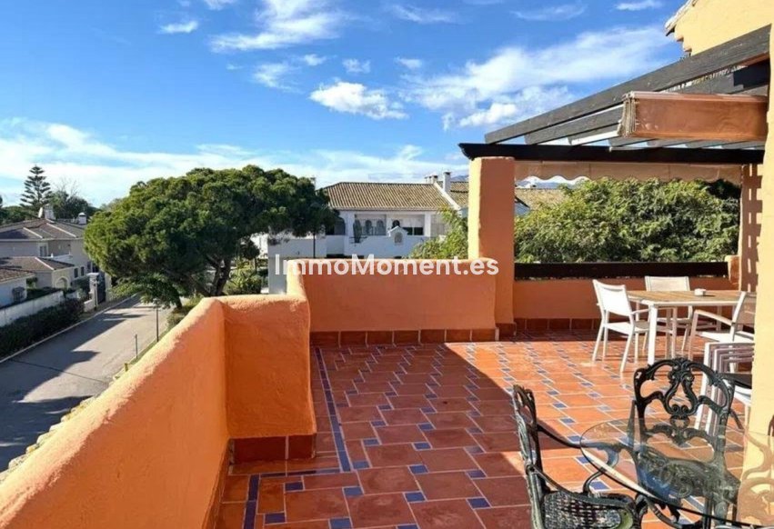 Bestaande woning - Appartement - Estepona  - Hacienda del Sol