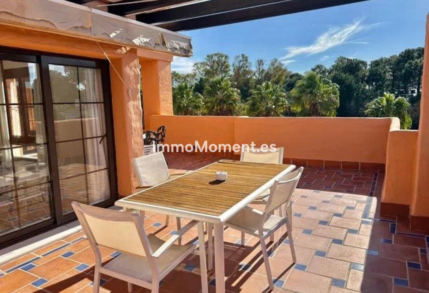 Bestaande woning - Appartement - Estepona  - Hacienda del Sol