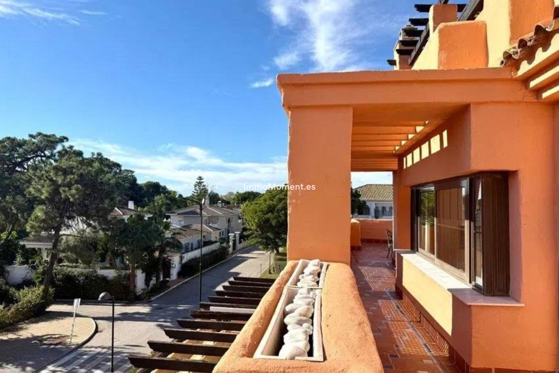 Bestaande woning - Appartement - Estepona  - Hacienda del Sol