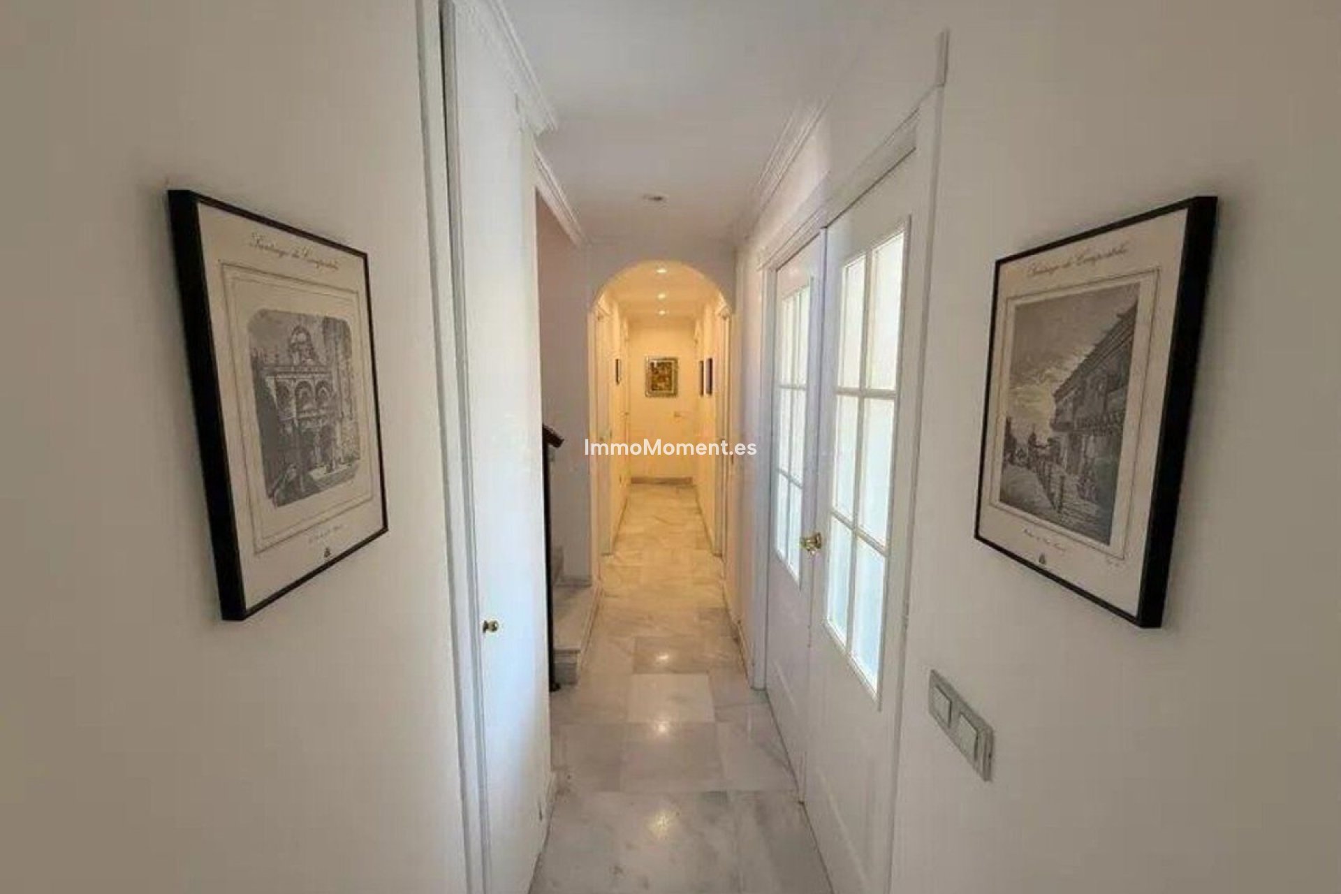 Bestaande woning - Appartement - Estepona  - Hacienda del Sol