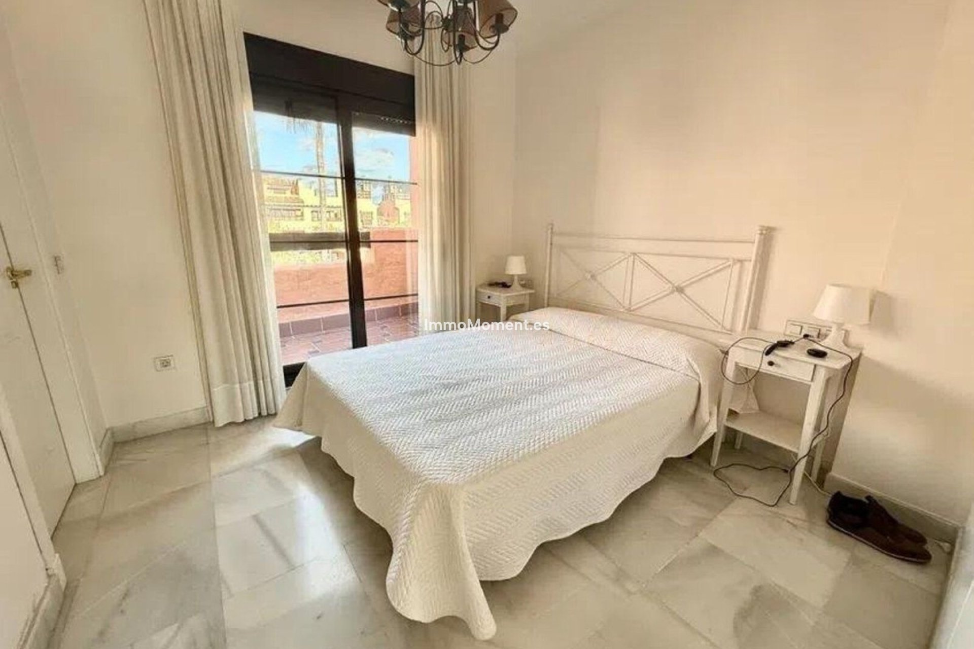 Bestaande woning - Appartement - Estepona  - Hacienda del Sol