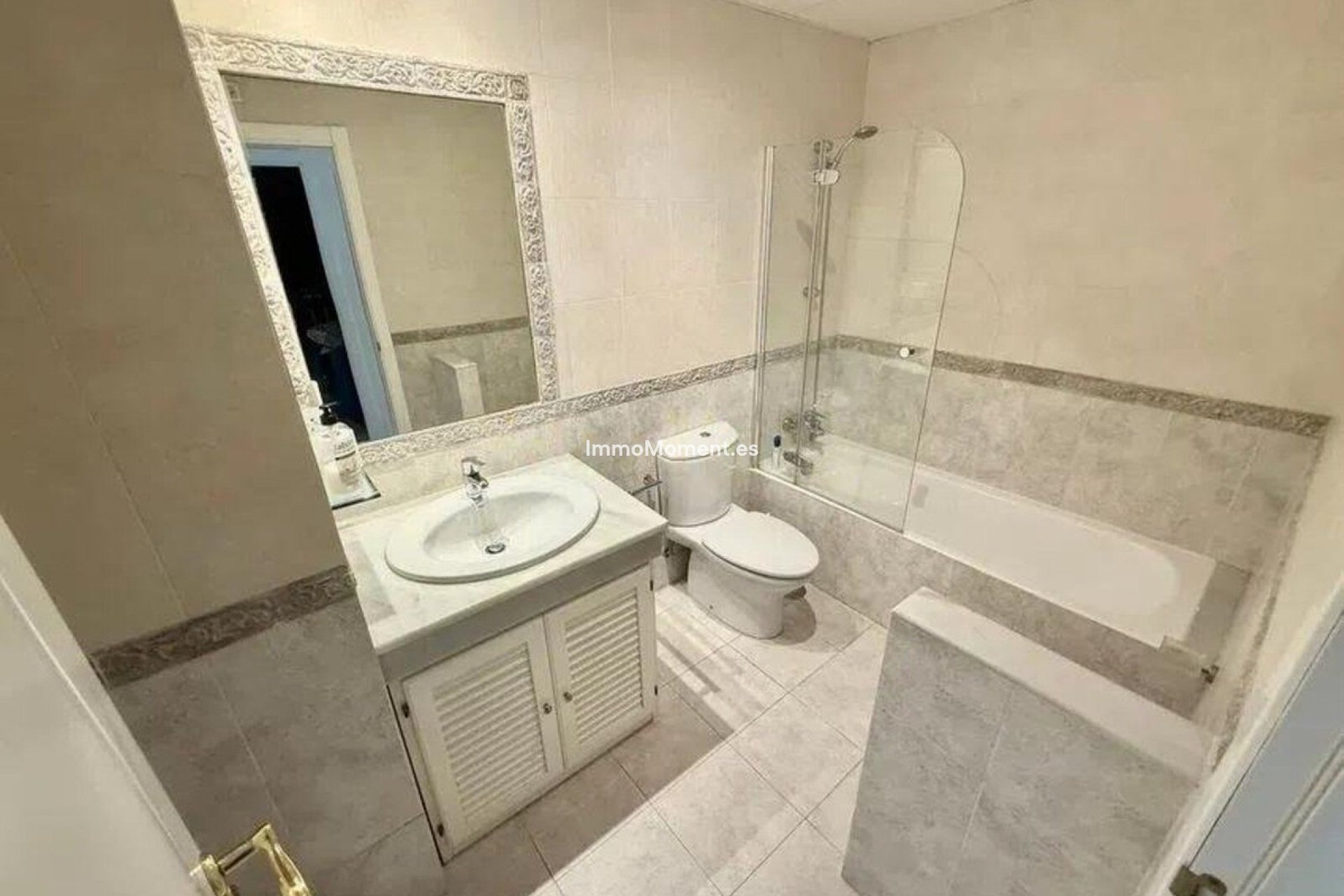 Bestaande woning - Appartement - Estepona  - Hacienda del Sol