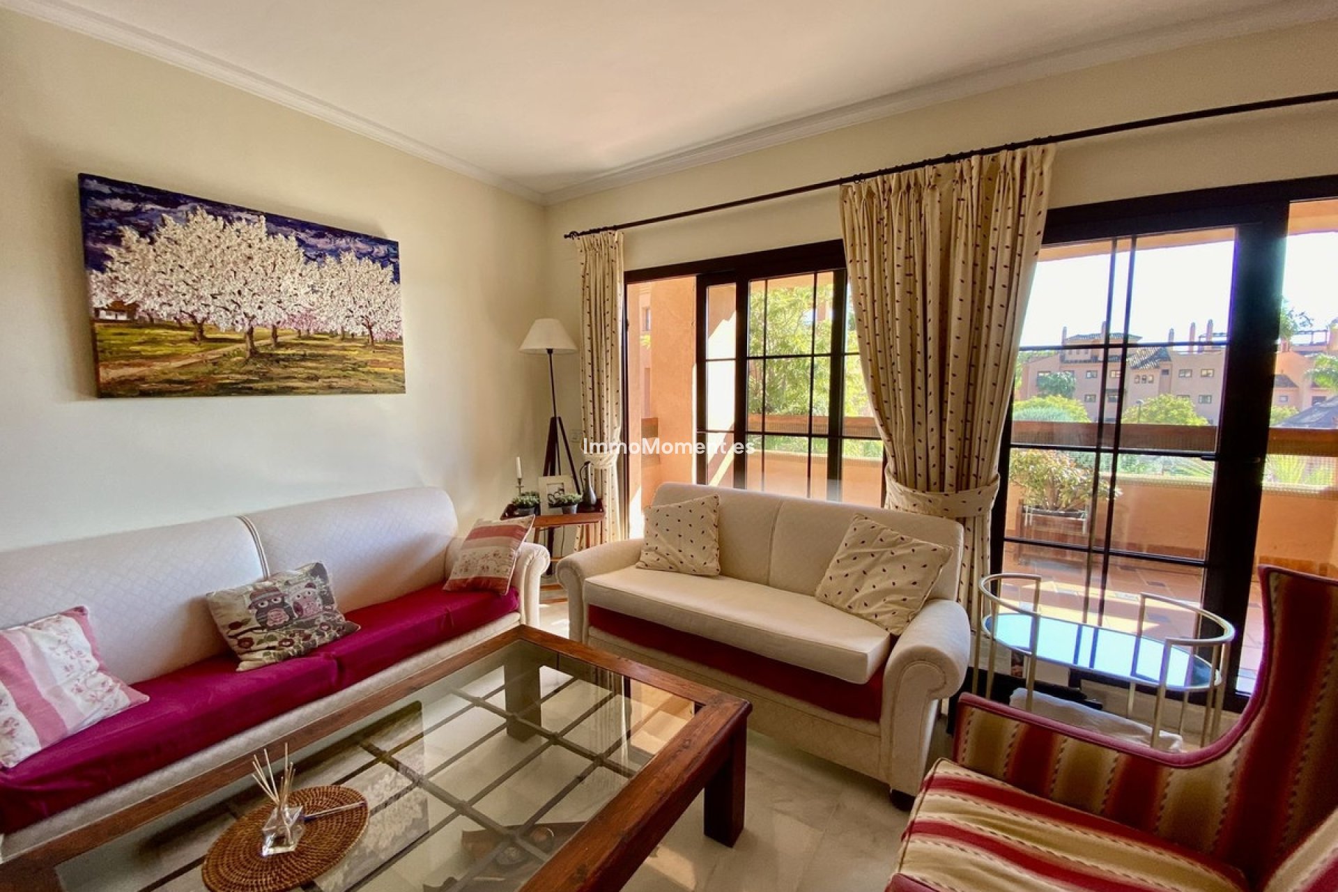 Bestaande woning - Appartement - Estepona  - Hacienda del Sol