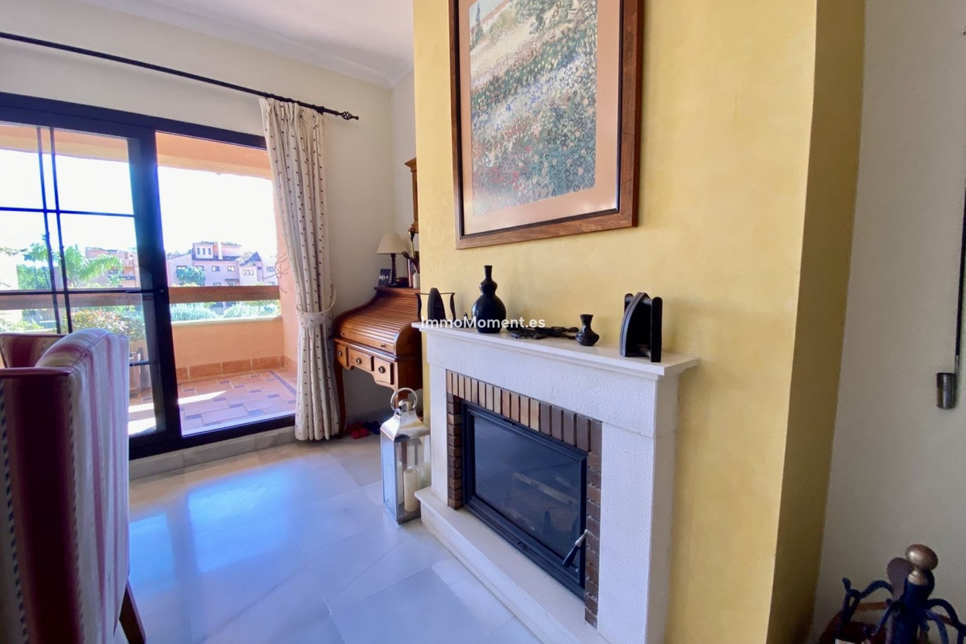 Bestaande woning - Appartement - Estepona  - Hacienda del Sol