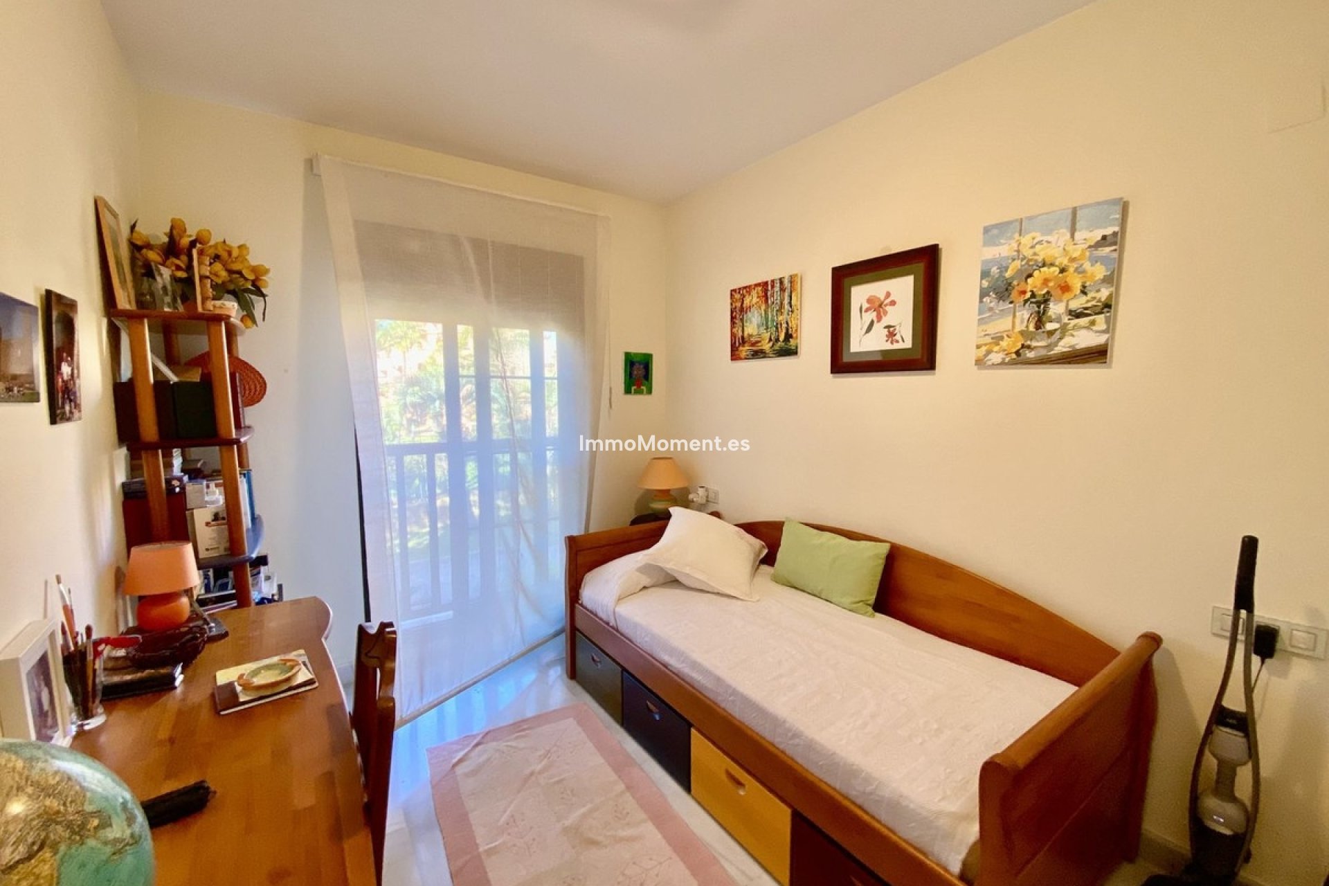 Bestaande woning - Appartement - Estepona  - Hacienda del Sol