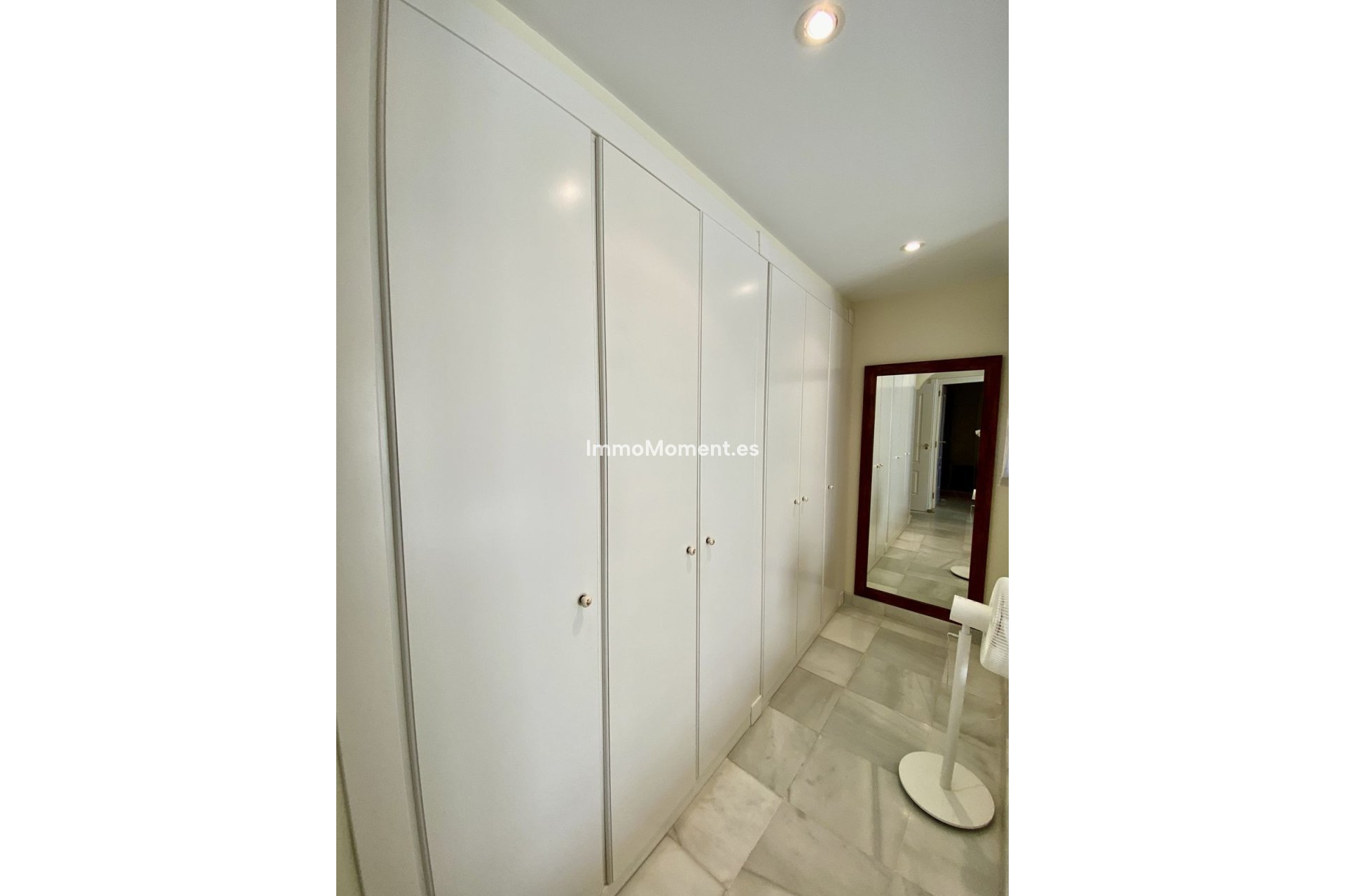 Bestaande woning - Appartement - Estepona  - Hacienda del Sol