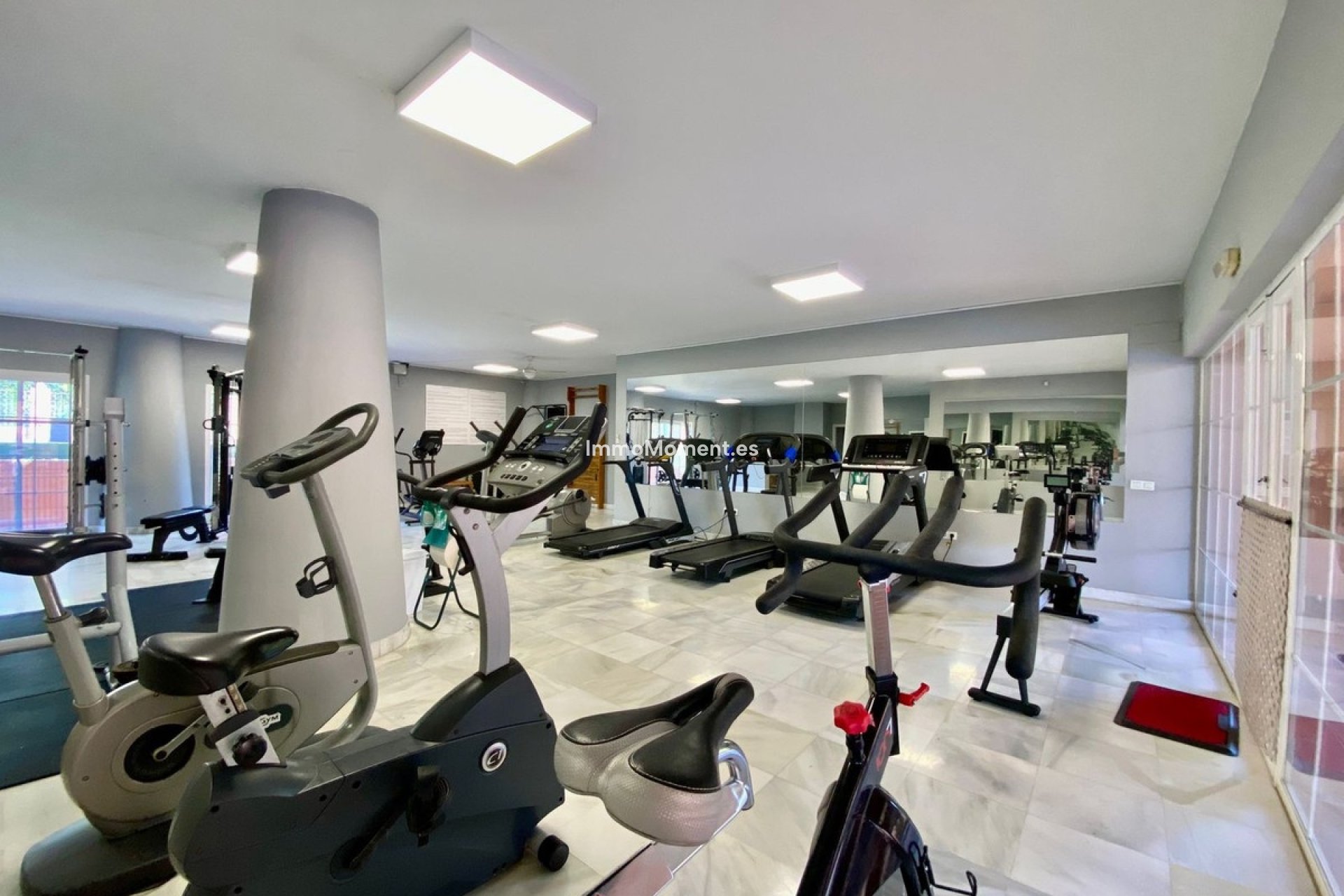 Bestaande woning - Appartement - Estepona  - Hacienda del Sol