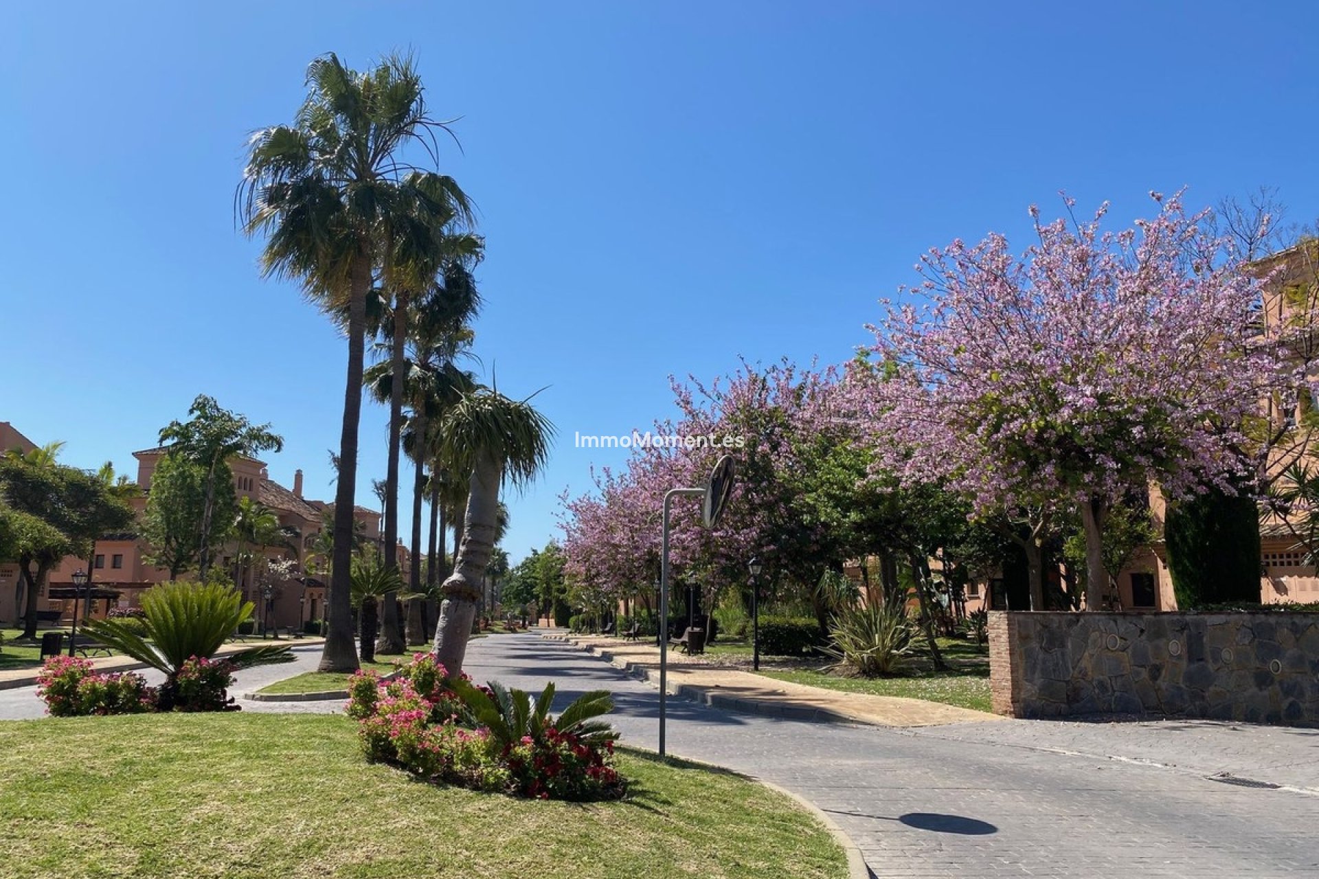 Bestaande woning - Appartement - Estepona  - Hacienda del Sol
