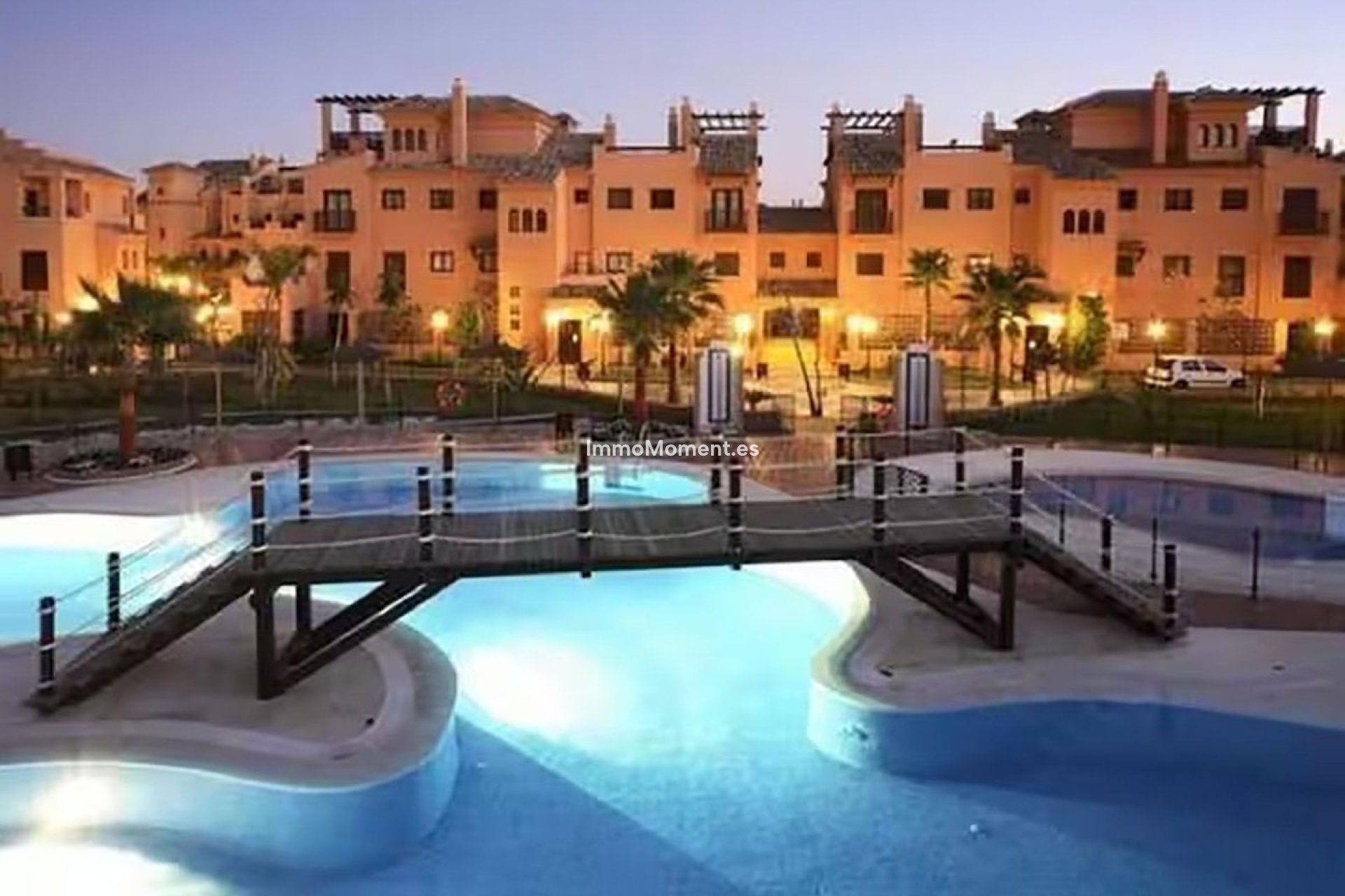 Bestaande woning - Appartement - Estepona  - Hacienda del Sol