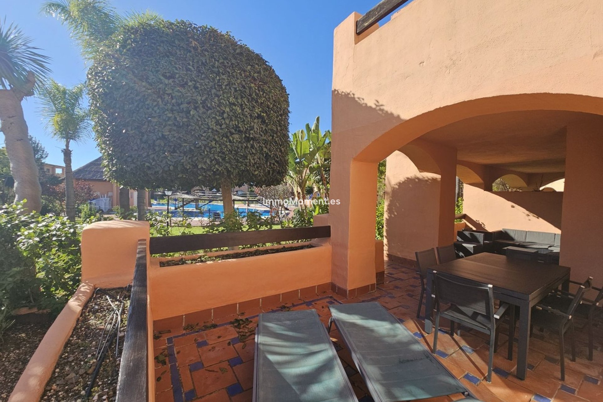 Bestaande woning - Appartement - Estepona  - Hacienda del Sol