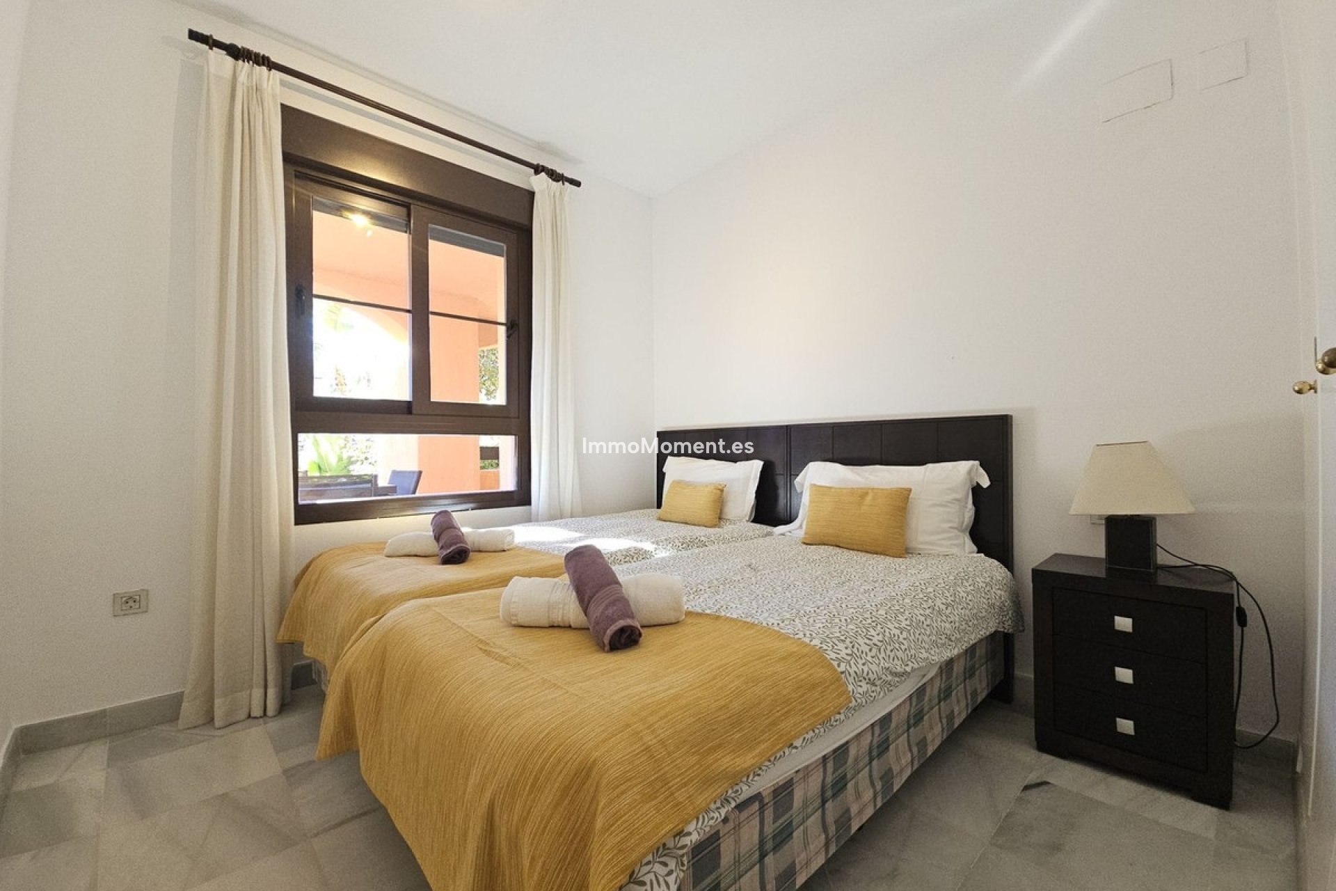 Bestaande woning - Appartement - Estepona  - Hacienda del Sol