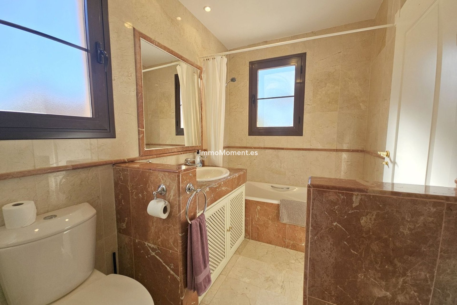 Bestaande woning - Appartement - Estepona  - Hacienda del Sol
