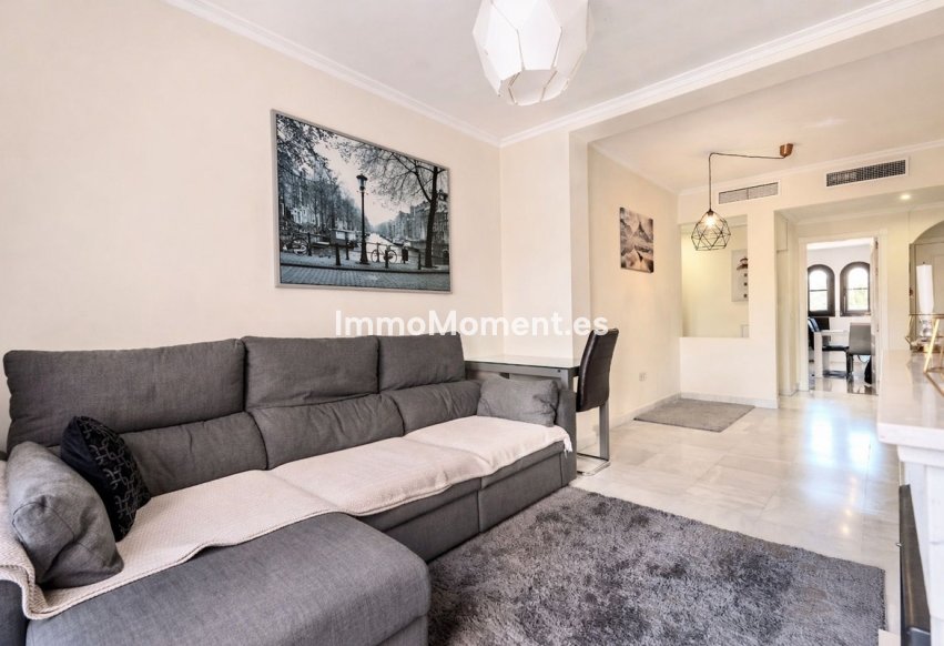 Bestaande woning - Appartement - Estepona  - Hacienda del Sol