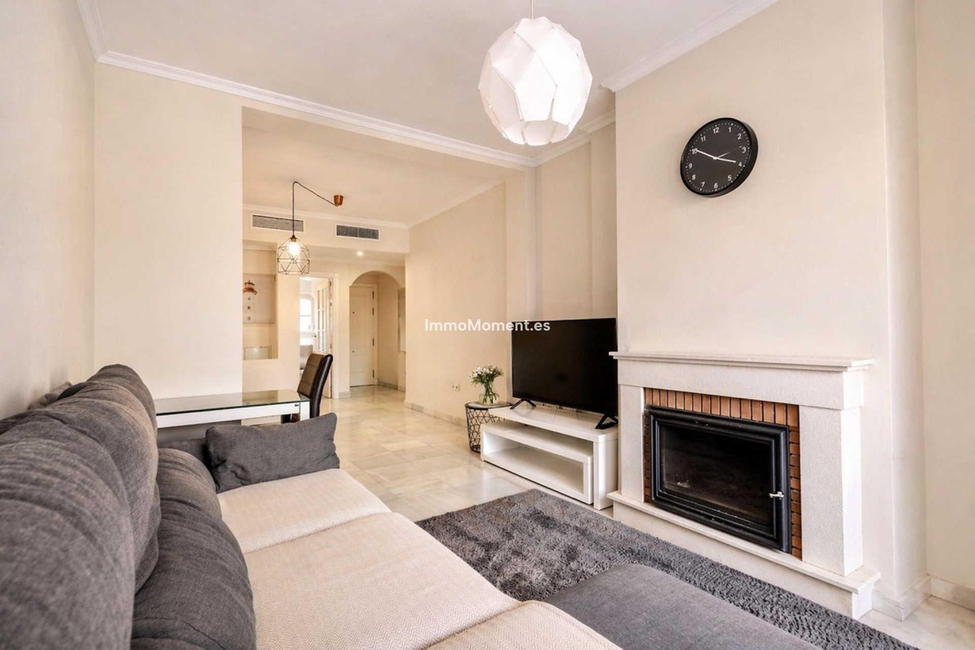 Bestaande woning - Appartement - Estepona  - Hacienda del Sol