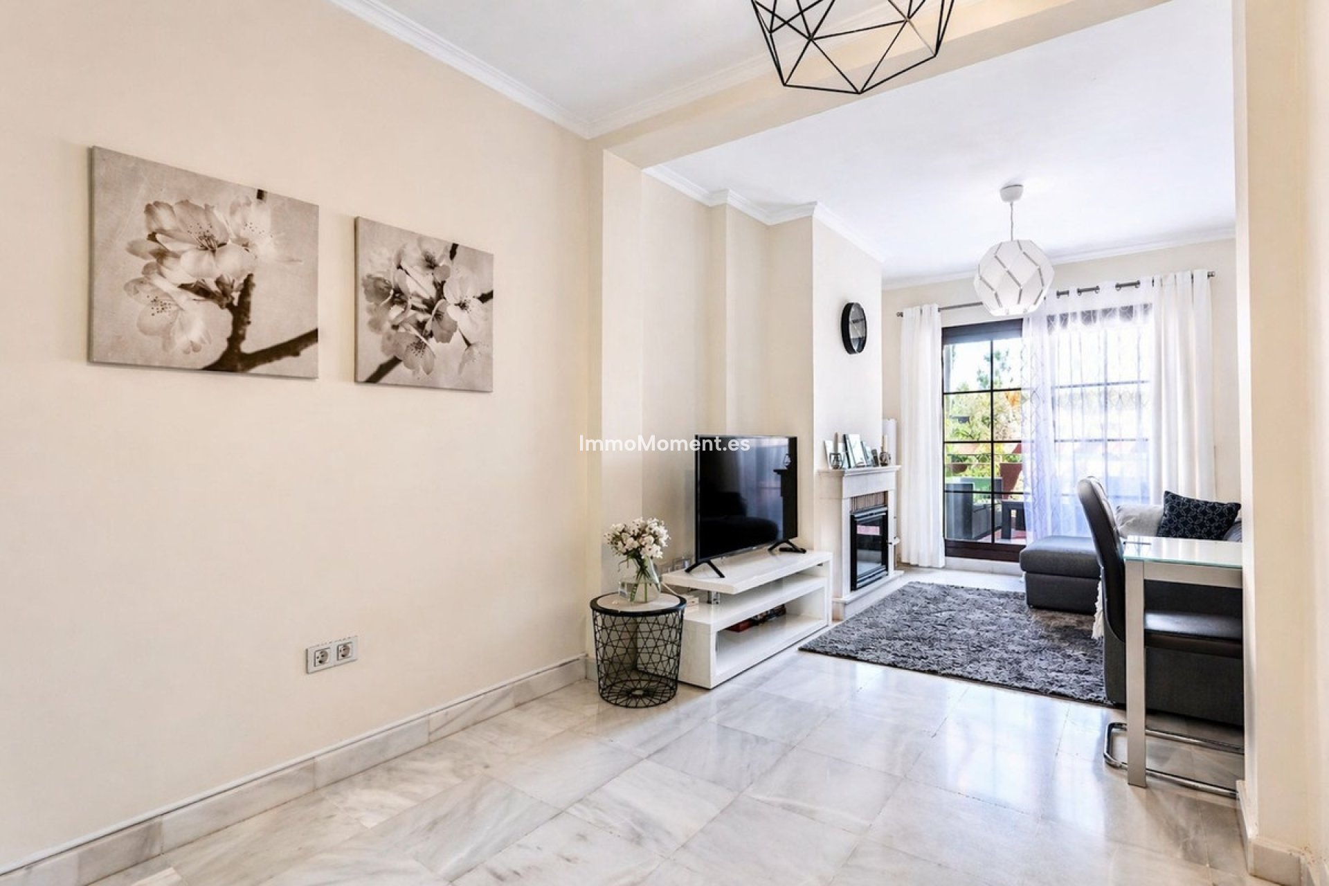 Bestaande woning - Appartement - Estepona  - Hacienda del Sol