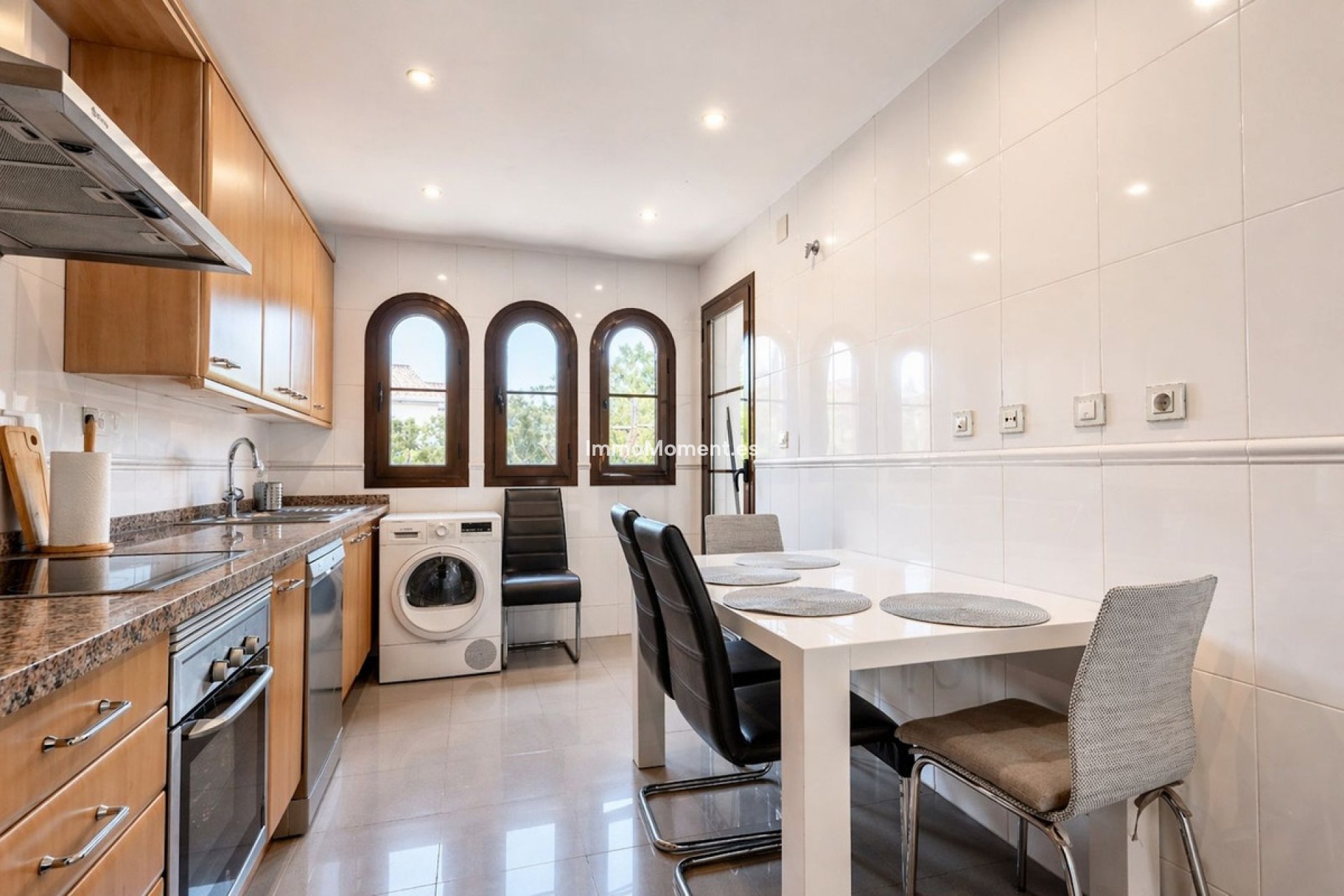 Bestaande woning - Appartement - Estepona  - Hacienda del Sol