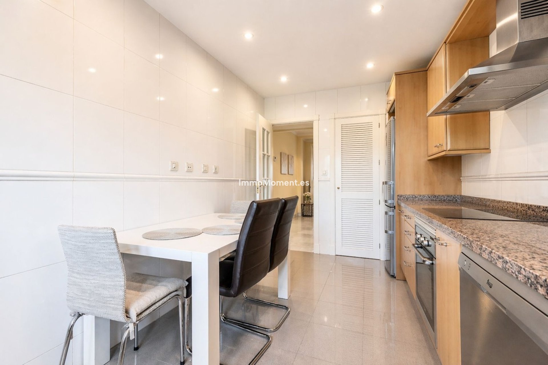 Bestaande woning - Appartement - Estepona  - Hacienda del Sol